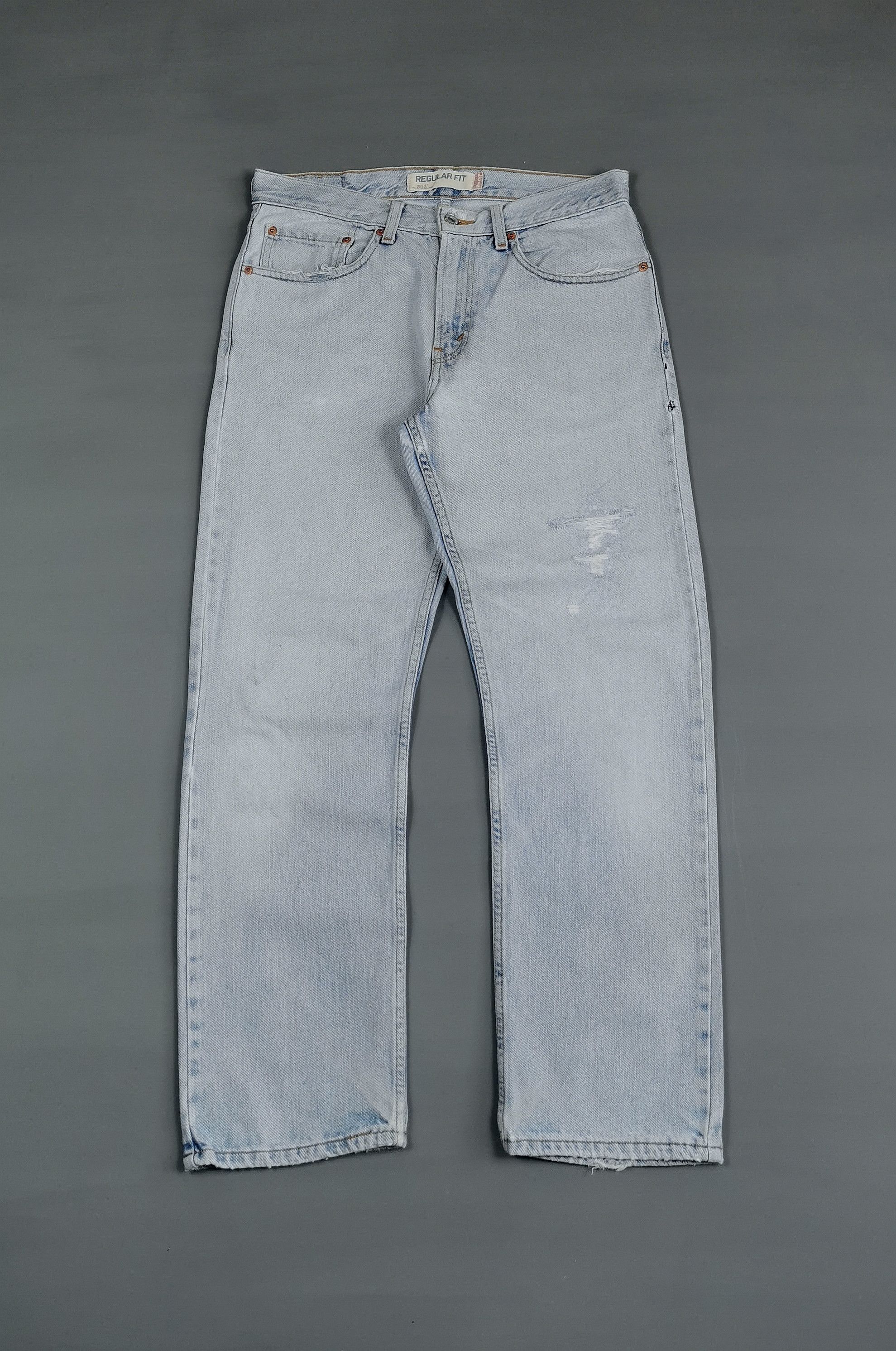 Levi's × Undercover × Vintage Levis Size US 32 / EU 48 - 3 Thumbnail