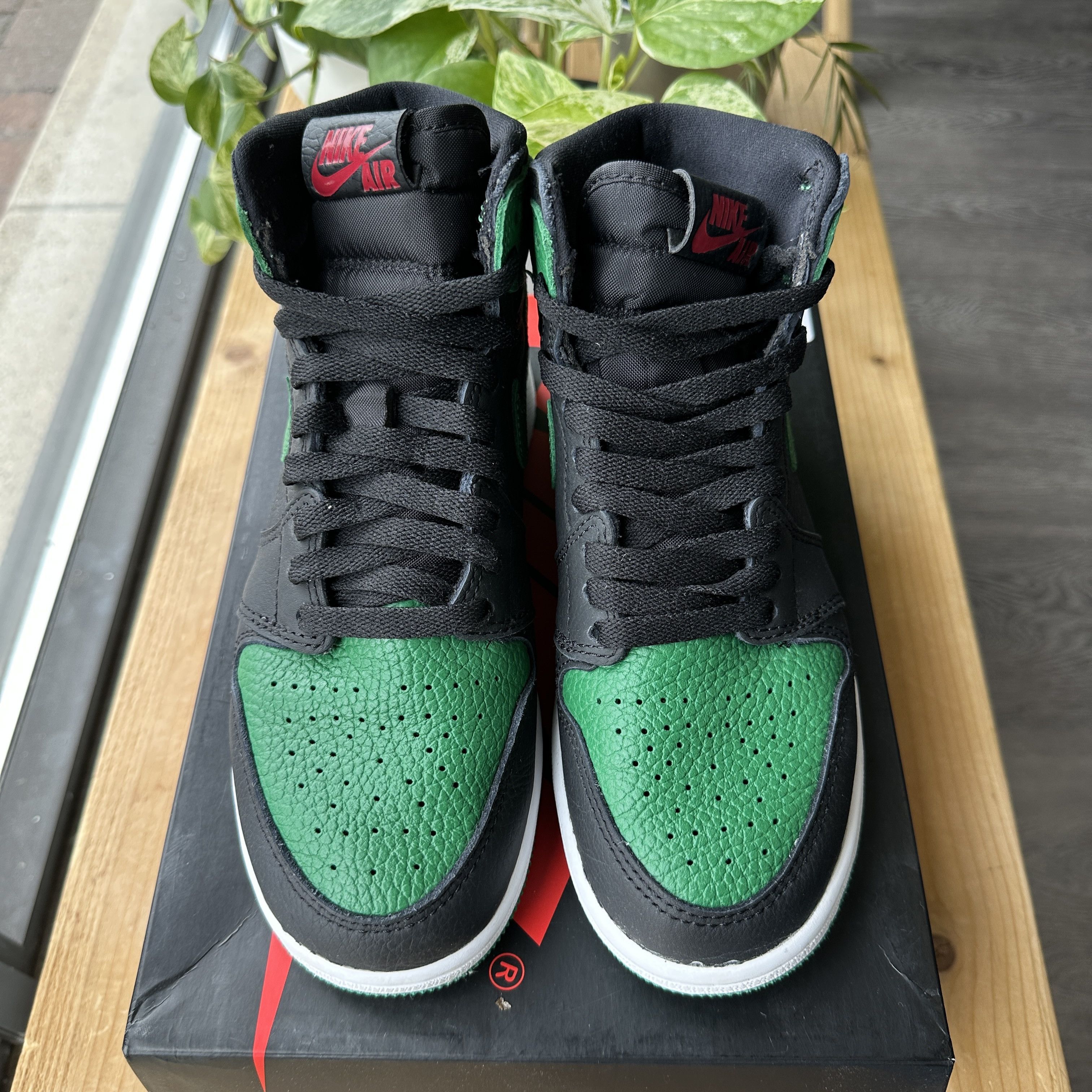 Jordan Brand Air Jordan 1 High Size US 5.5 / IT 35.5 - 2 Thumbnail
