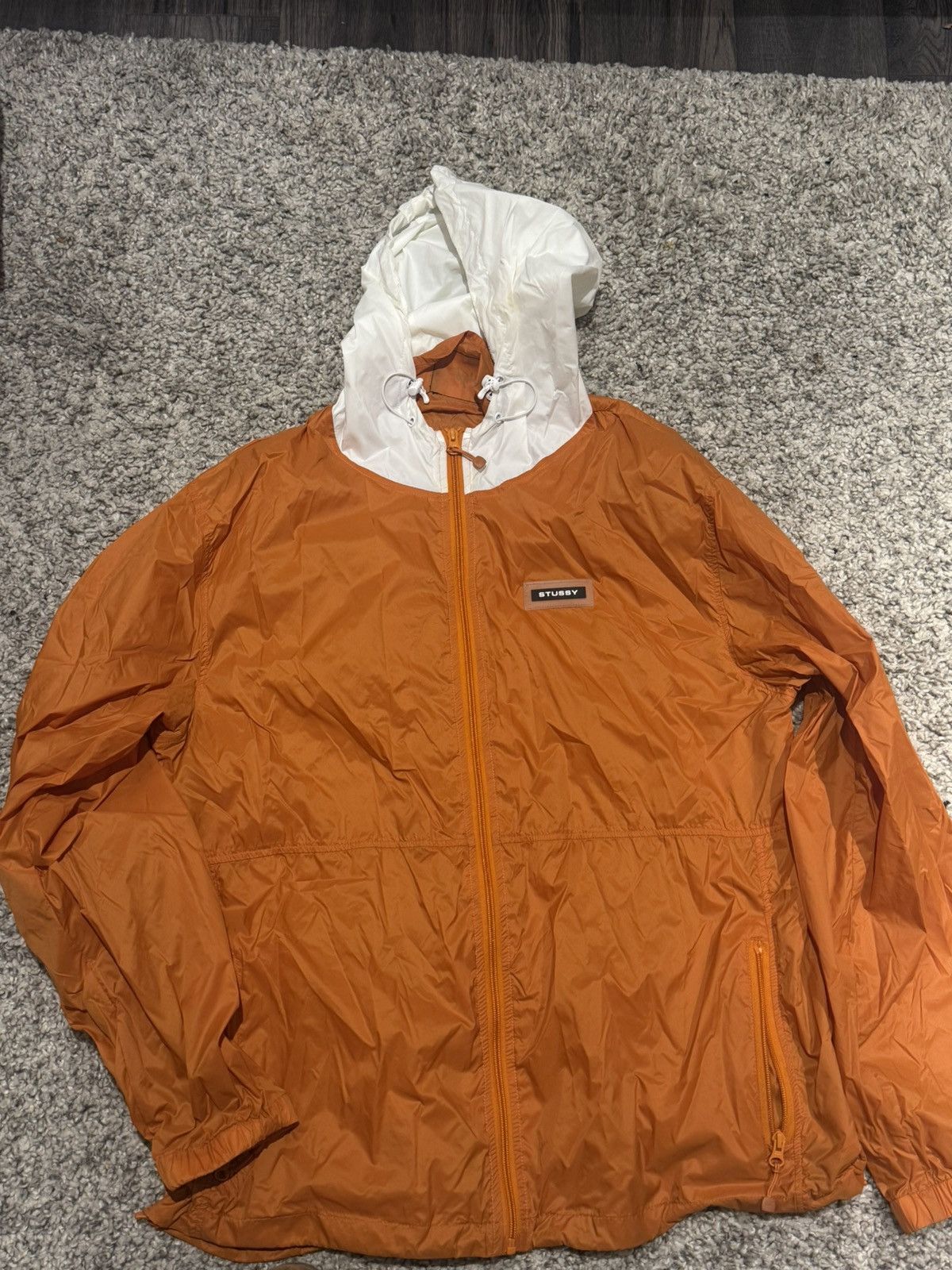 Stussy Stussy Jacket Size US XL / EU 56 / 4 - 2 Thumbnail