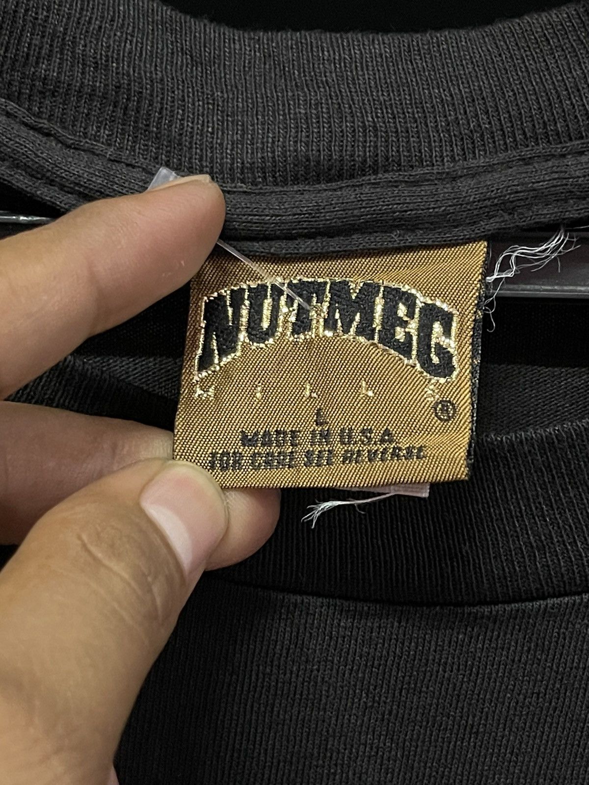 Vintage Vintage Nutmeg x World Cup USA🔥🔥🔥 Size US L / EU 52-54 / 3 - 6 Thumbnail