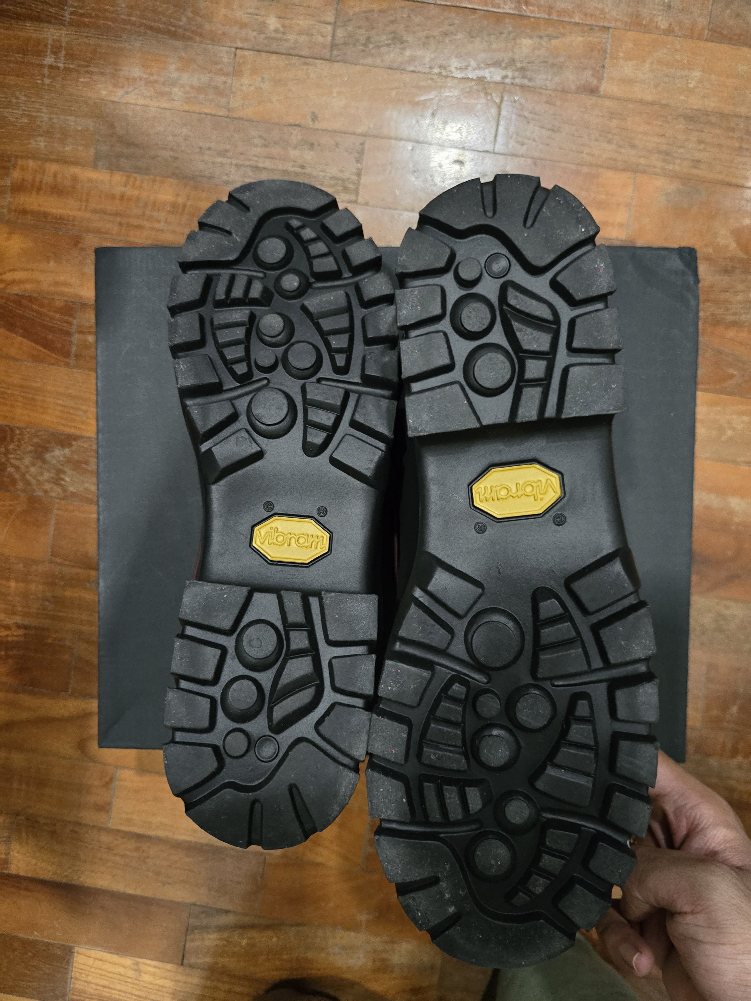 Other Akme 5pm Low Top boots Size US 11 / EU 44 - 4 Thumbnail