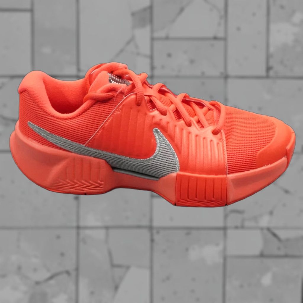 Nike Nike GP Challenge Pro Premium Tennis Women's Size 6.5 Total Crimson HQ2609-600 Shoes Size US 7 / IT 37 - 1 Thumbnail
