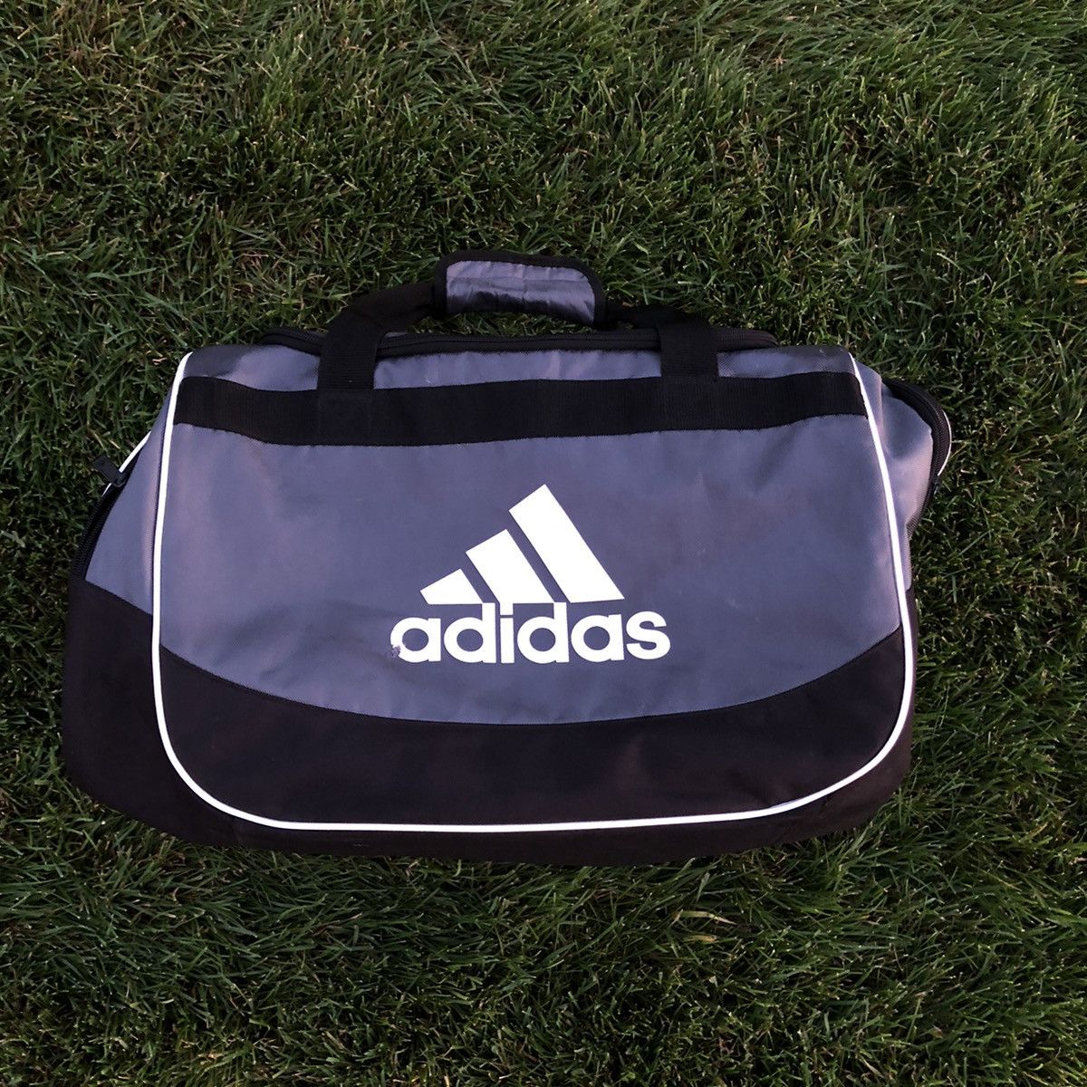 Adidas × Vintage Adidas duffle bag Size ONE SIZE - 2 Thumbnail