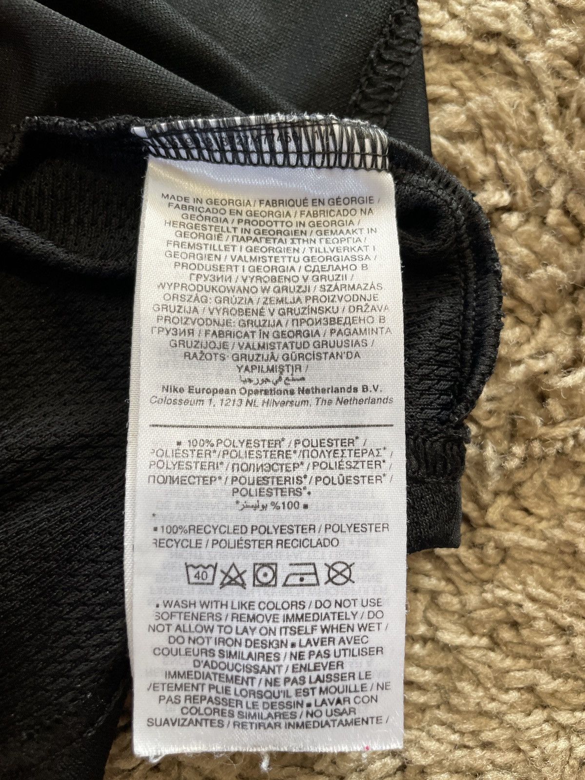Other Nike Kanji FC Jersey Size US S / EU 44-46 / 1 - 3 Thumbnail