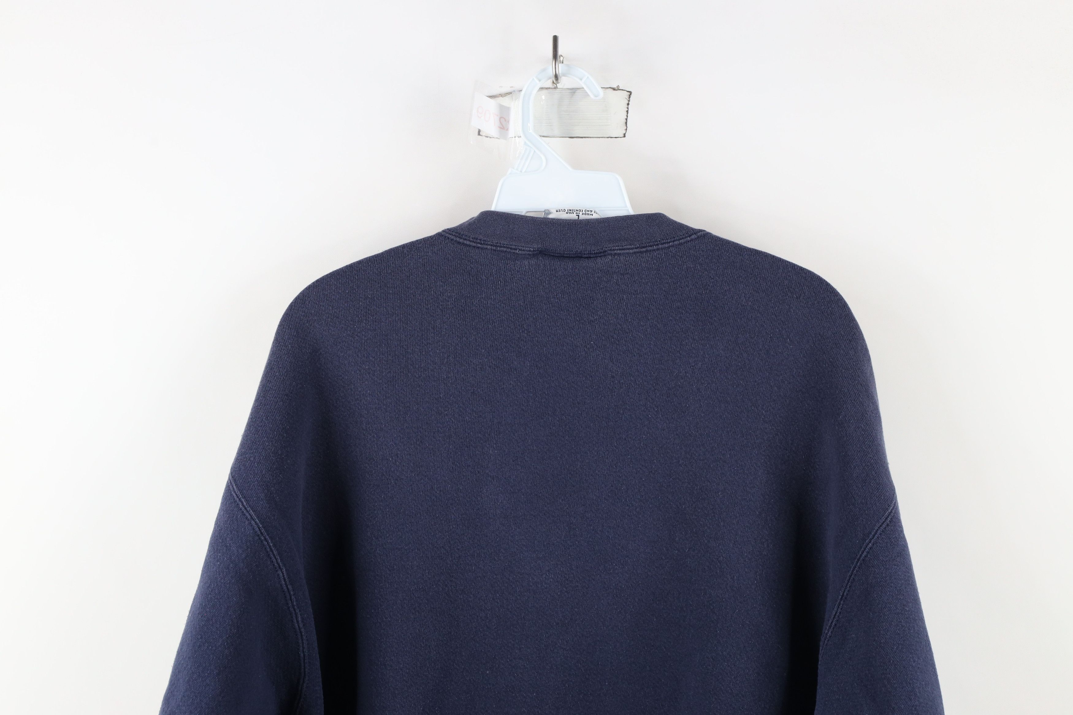 Vintage Vintage 90s Out Goodyear Tires Heavyweight Sweatshirt USA Size US L / EU 52-54 / 3 - 9 Thumbnail