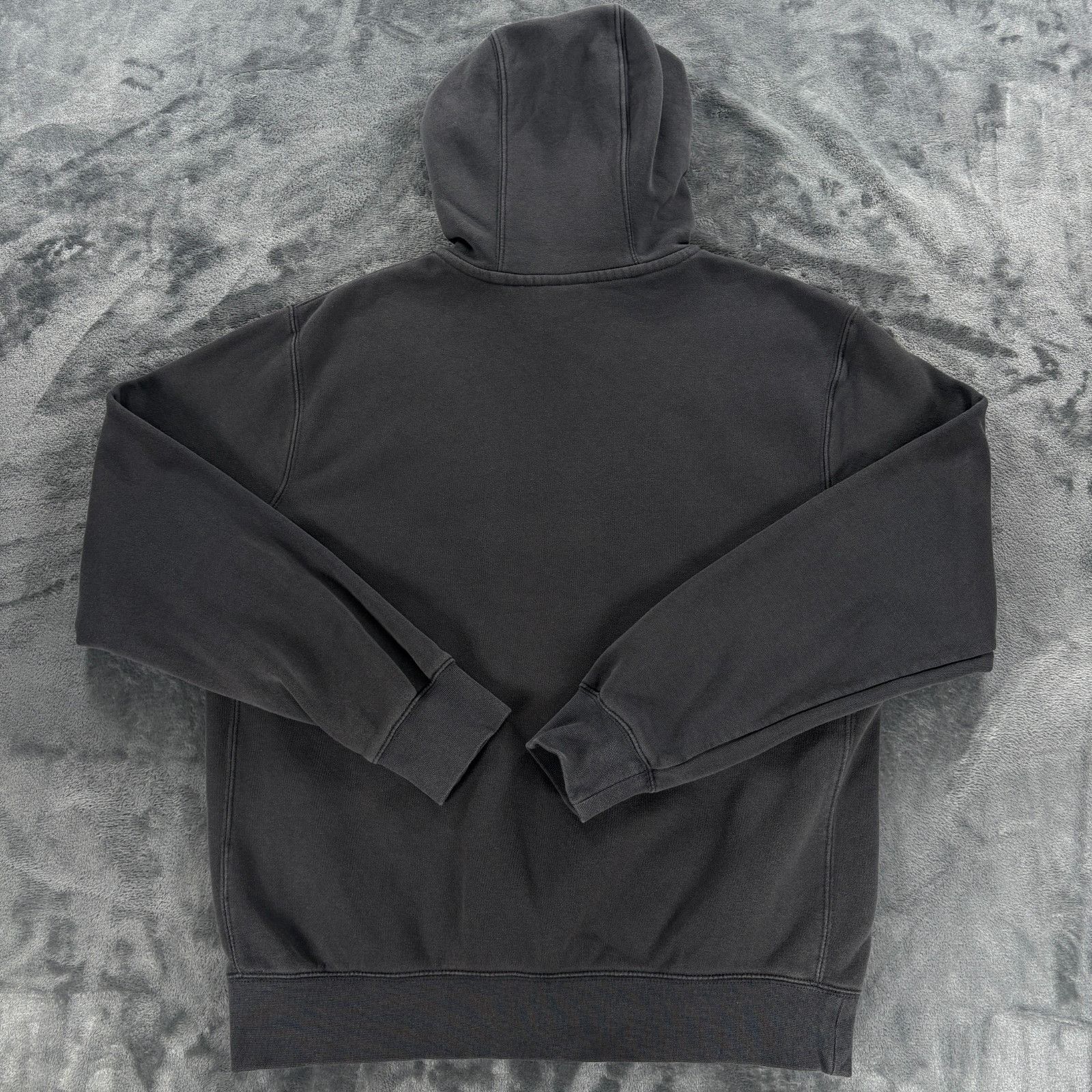Nike Nike Hoodie Men M Vintage Roswell High School Gray Center Sw Size US M / EU 48-50 / 2 - 2 Thumbnail