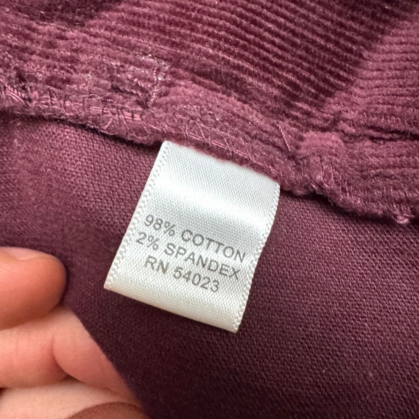 Banana Republic VINTAGE Size 26" / US 2 / IT 38 - 7 Thumbnail