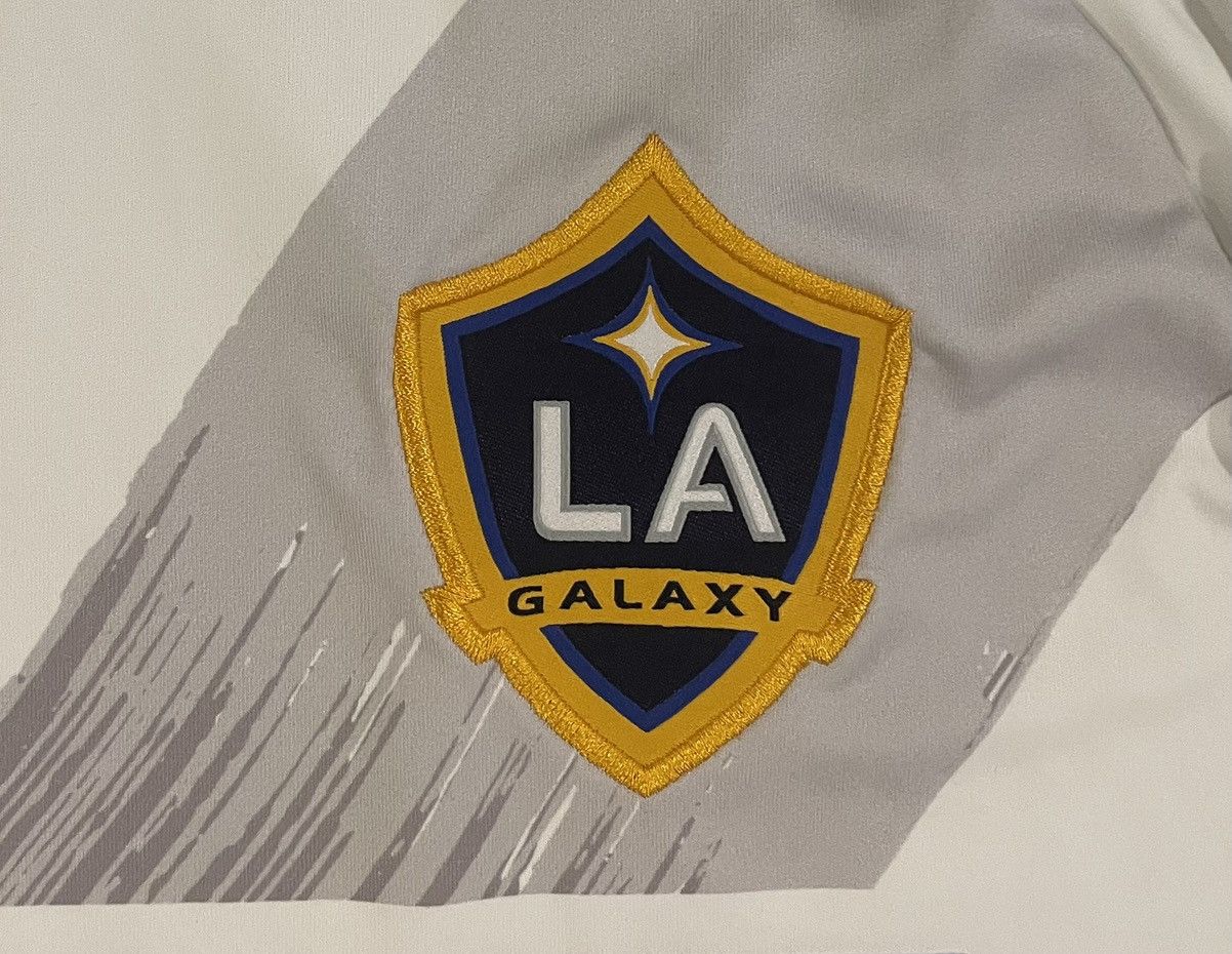 Adidas Adidas 2020 LA Galaxy Home Jersey Authentic Men’s Size Small Size US S / EU 44-46 / 1 - 3 Thumbnail