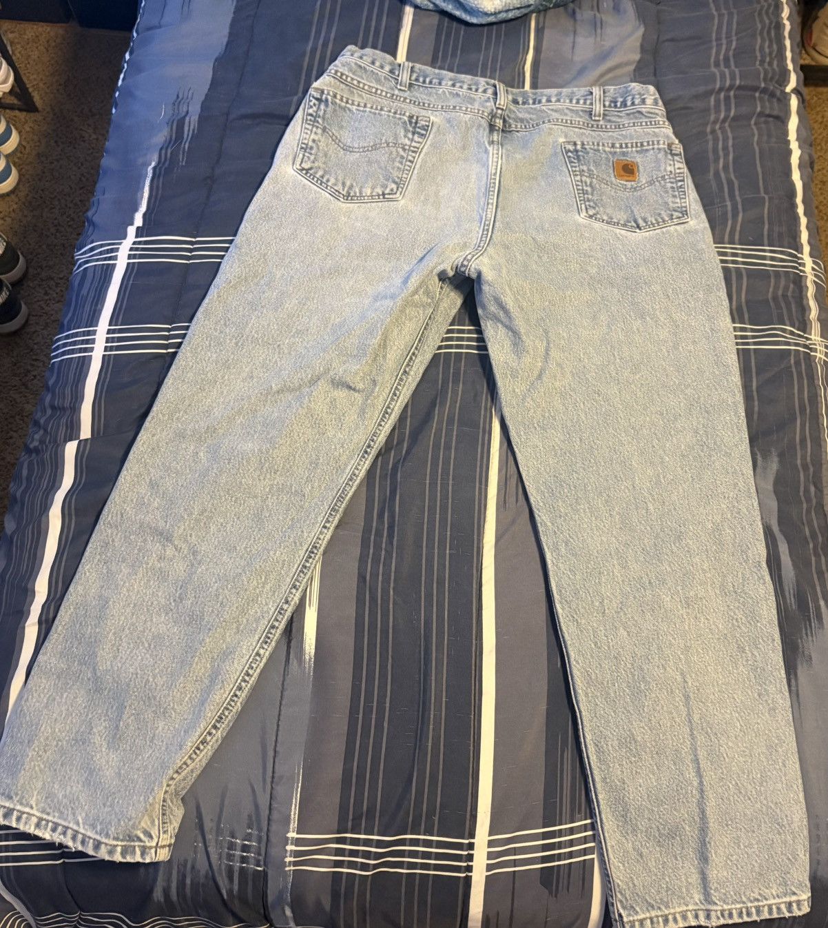 Carhartt Carhartt Denim Size US 30 / EU 46 - 2 Thumbnail