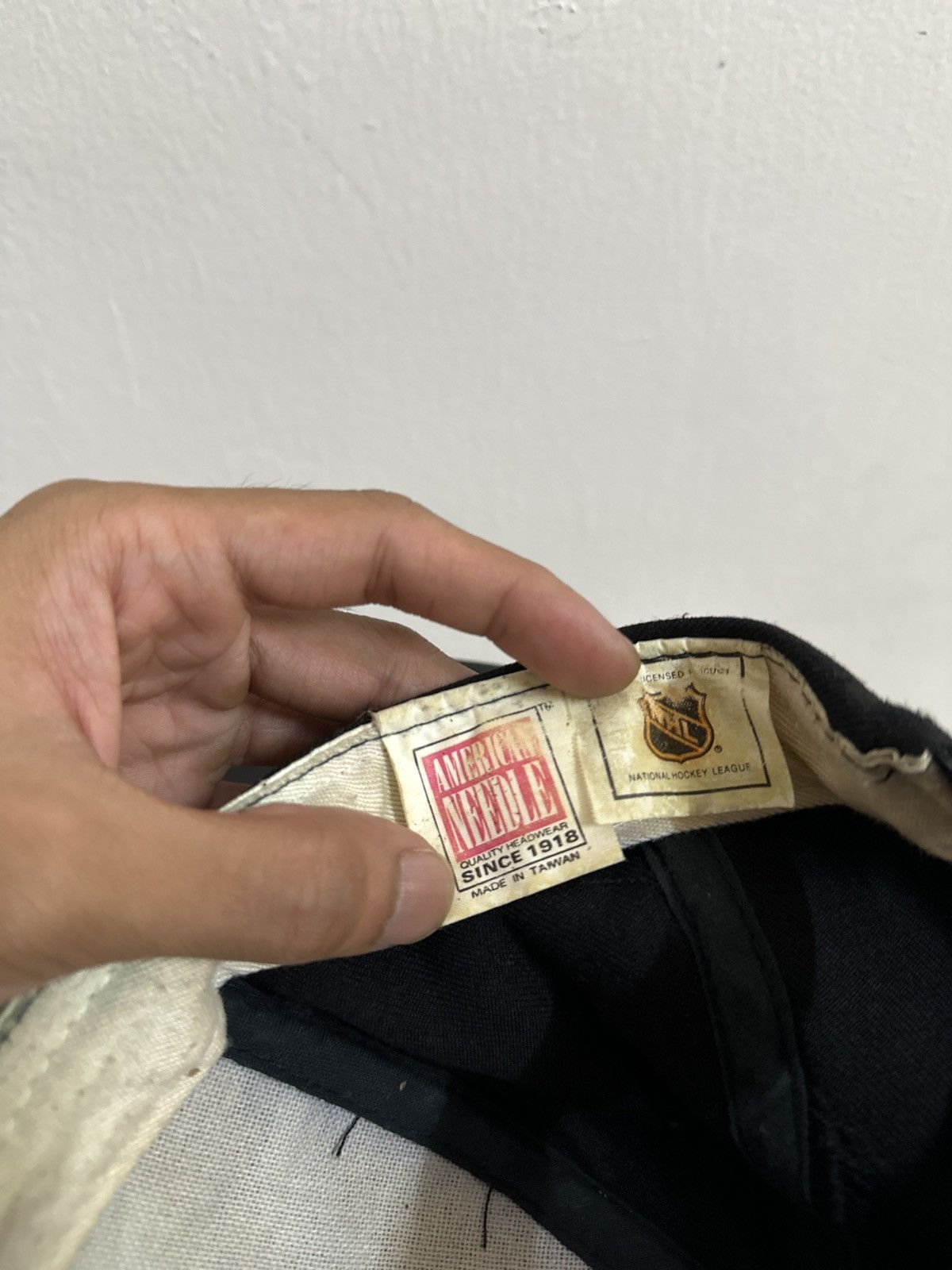 American Needle × NHL NHL KINGS CROWN Size ONE SIZE - 1 Thumbnail