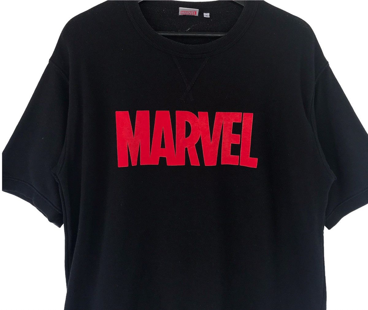 Japanese Brand × Marvel Comics Marvel short sleeve crewneck sweatshirt Size US L / EU 52-54 / 3 - 2 Thumbnail