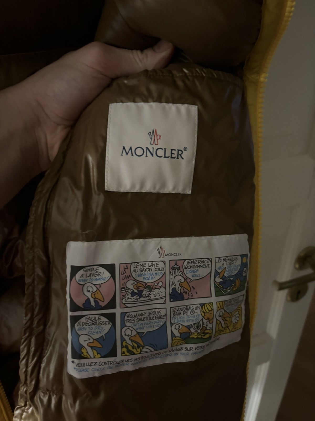 Moncler Bormes vest Size US M / EU 48-50 / 2 - 9 Thumbnail