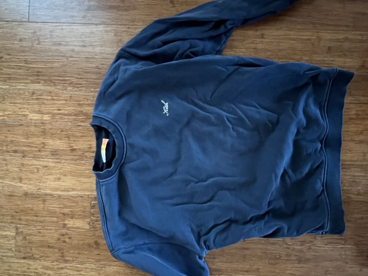 Kith Kith Crewneck Sweatshirt Size US S / EU 44-46 / 1 - 1 Thumbnail