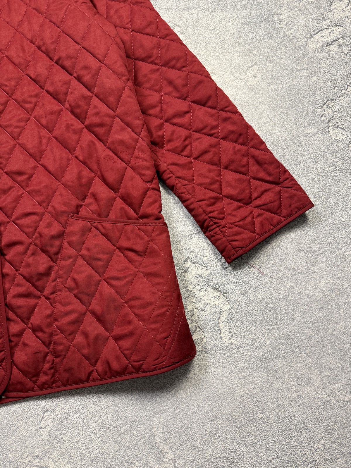 Burberry Vintage Burberry Quilted Jacket Nova Check Size US M / EU 48-50 / 2 - 5 Thumbnail