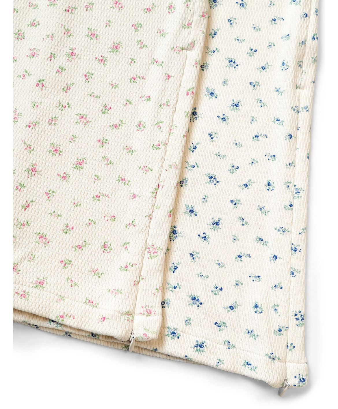 Kapital Kapital Waffle Jersey Floral Flare Pants size 1 Size US 30 / EU 46 - 2 Thumbnail