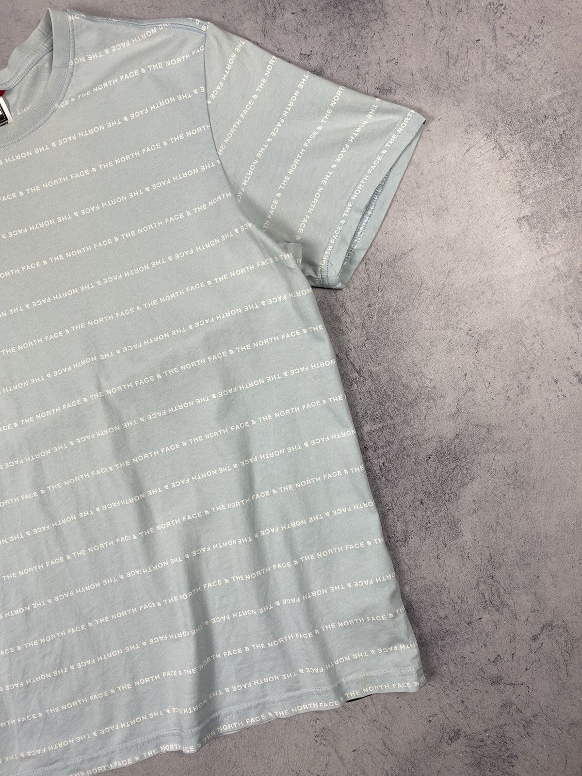 The North Face The North Face Outdoor Gorpcore Monogram Logo tee Size US M / EU 48-50 / 2 - 3 Thumbnail