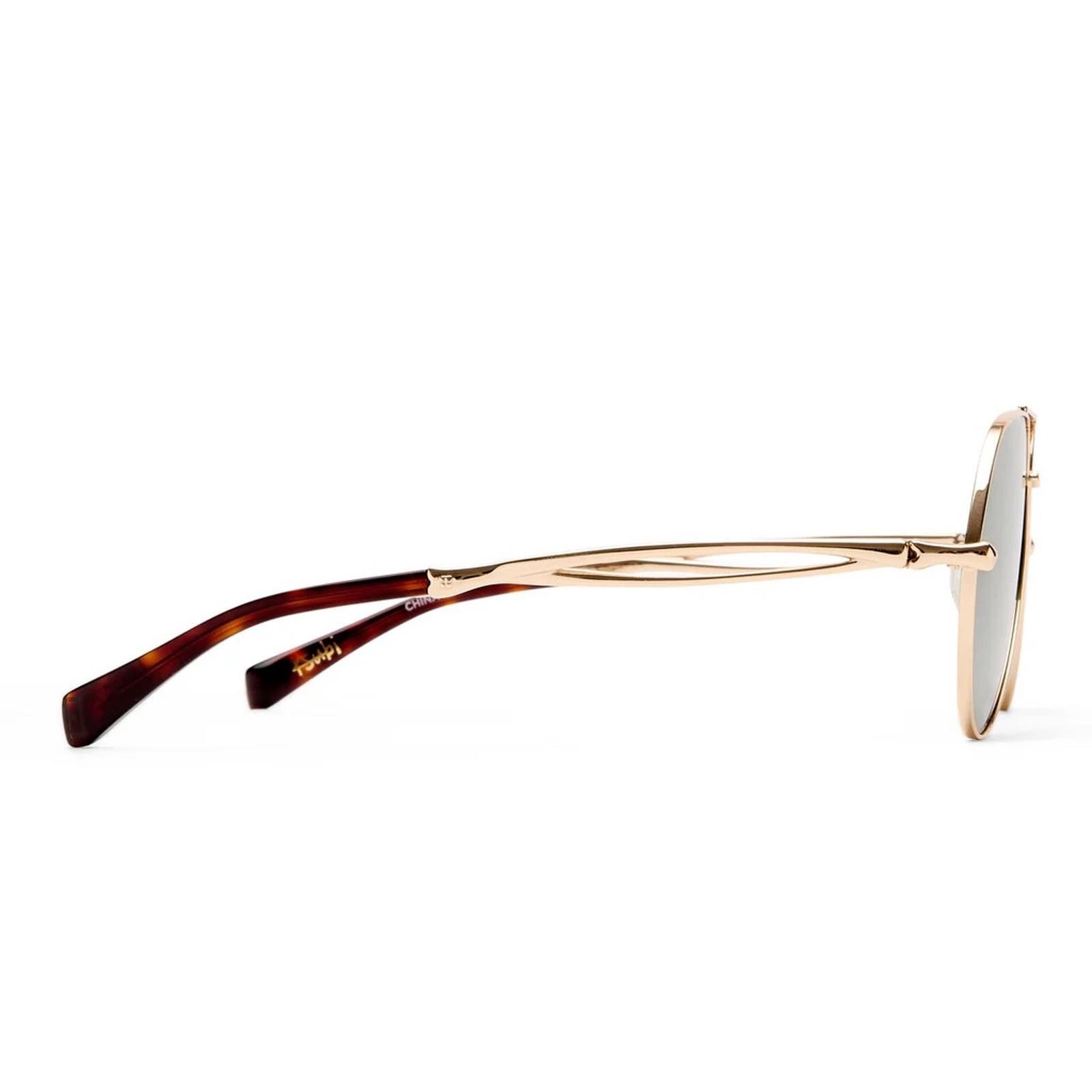 Ksubi New ksubi sunglasses mens womens the montana gold brown Size ONE SIZE - 4 Thumbnail