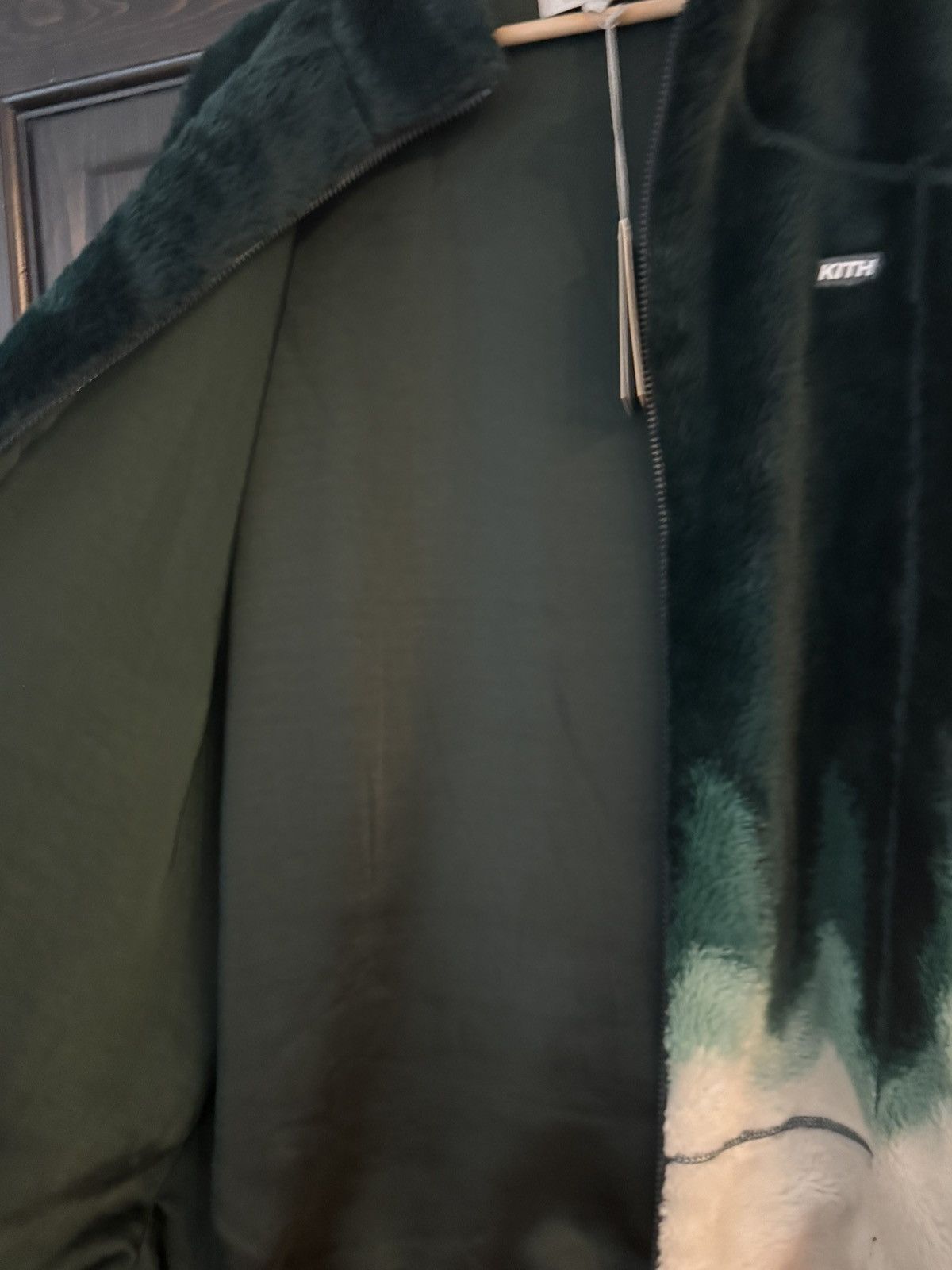 Kith Kith Wave Harper Sherpa Jacket Size US L / EU 52-54 / 3 - 7 Thumbnail