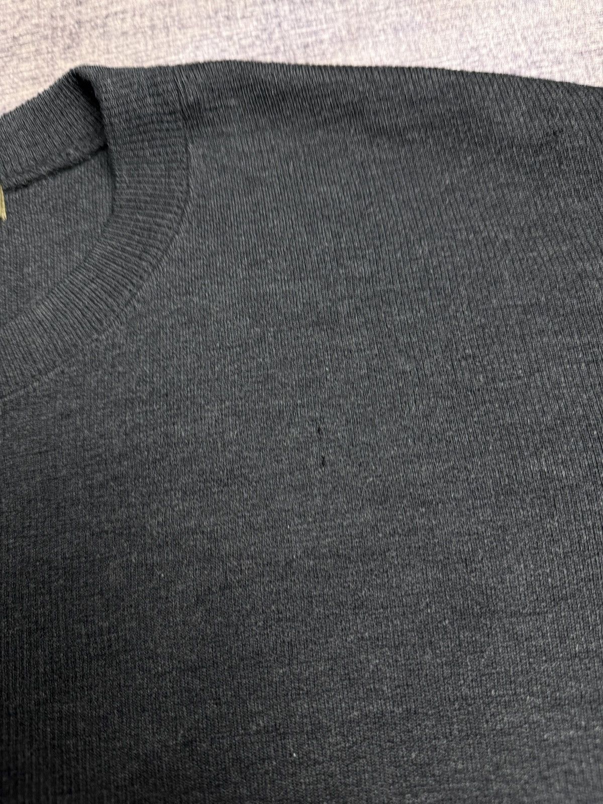 Yohji Yamamoto Y'S FOR MAN LONG SLEEVE Size US L / EU 52-54 / 3 - 7 Thumbnail