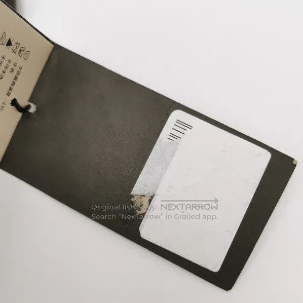 Burberry Burberry Brit Gray V-Neck Long Sleeve T-Shirt . Size US M / EU 48-50 / 2 - 4 Thumbnail