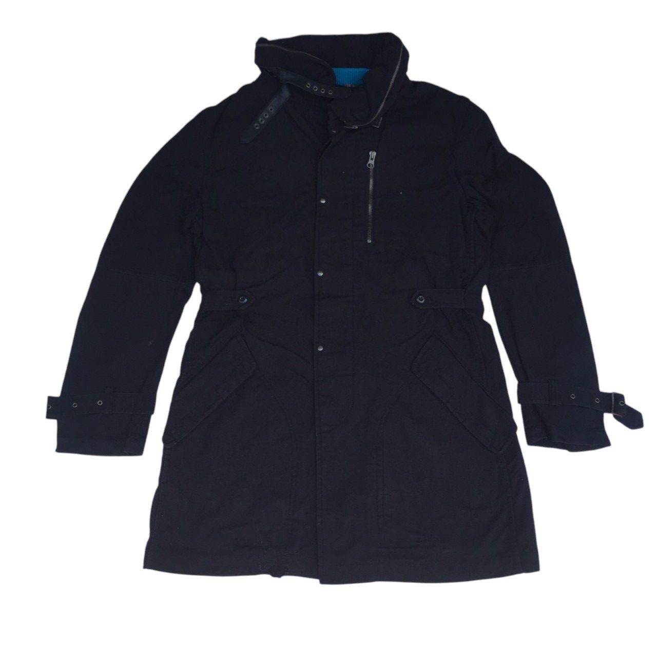 If Six Was Nine × Japanese Brand × PPFM ppfm cool coat/parka with 