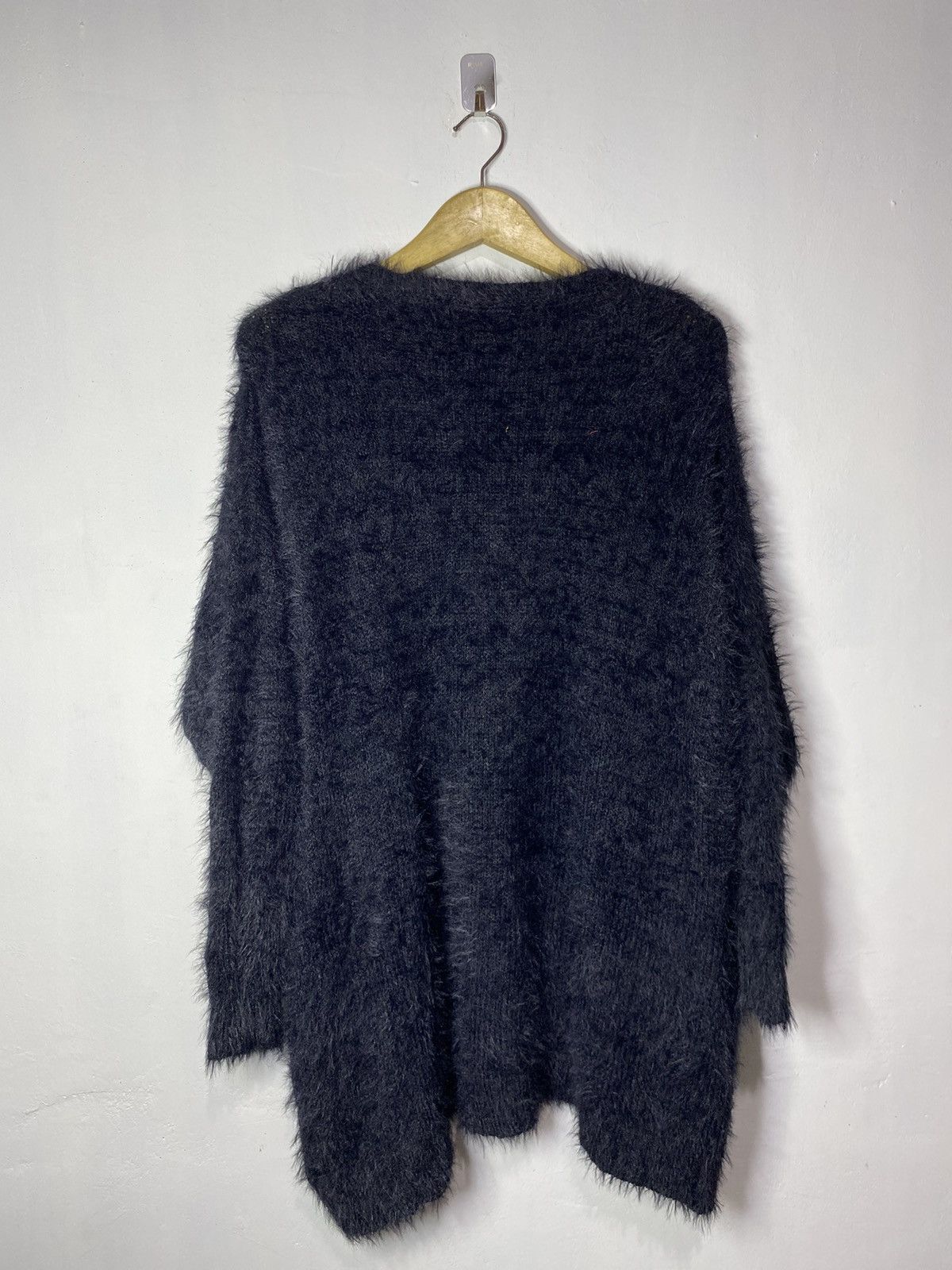 Hysteric Glamour × Japanese Brand Japanese Archives fuzzy cardigan Size US M / EU 48-50 / 2 - 2 Thumbnail