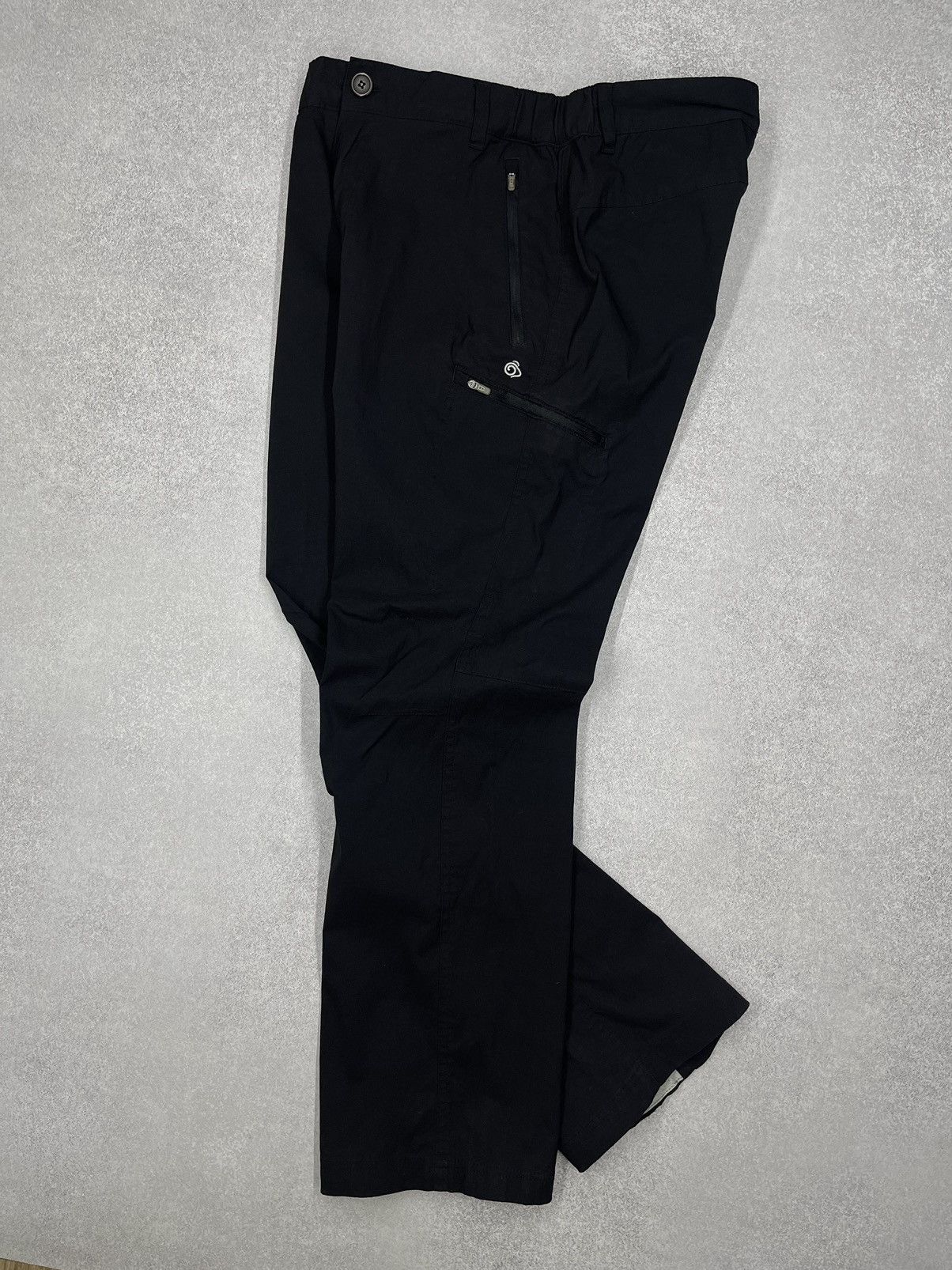 Other Mens Craghoppers Prostretch Cargo Pants Outdoor Gorpcore Size US 36 / EU 52 - 4 Thumbnail