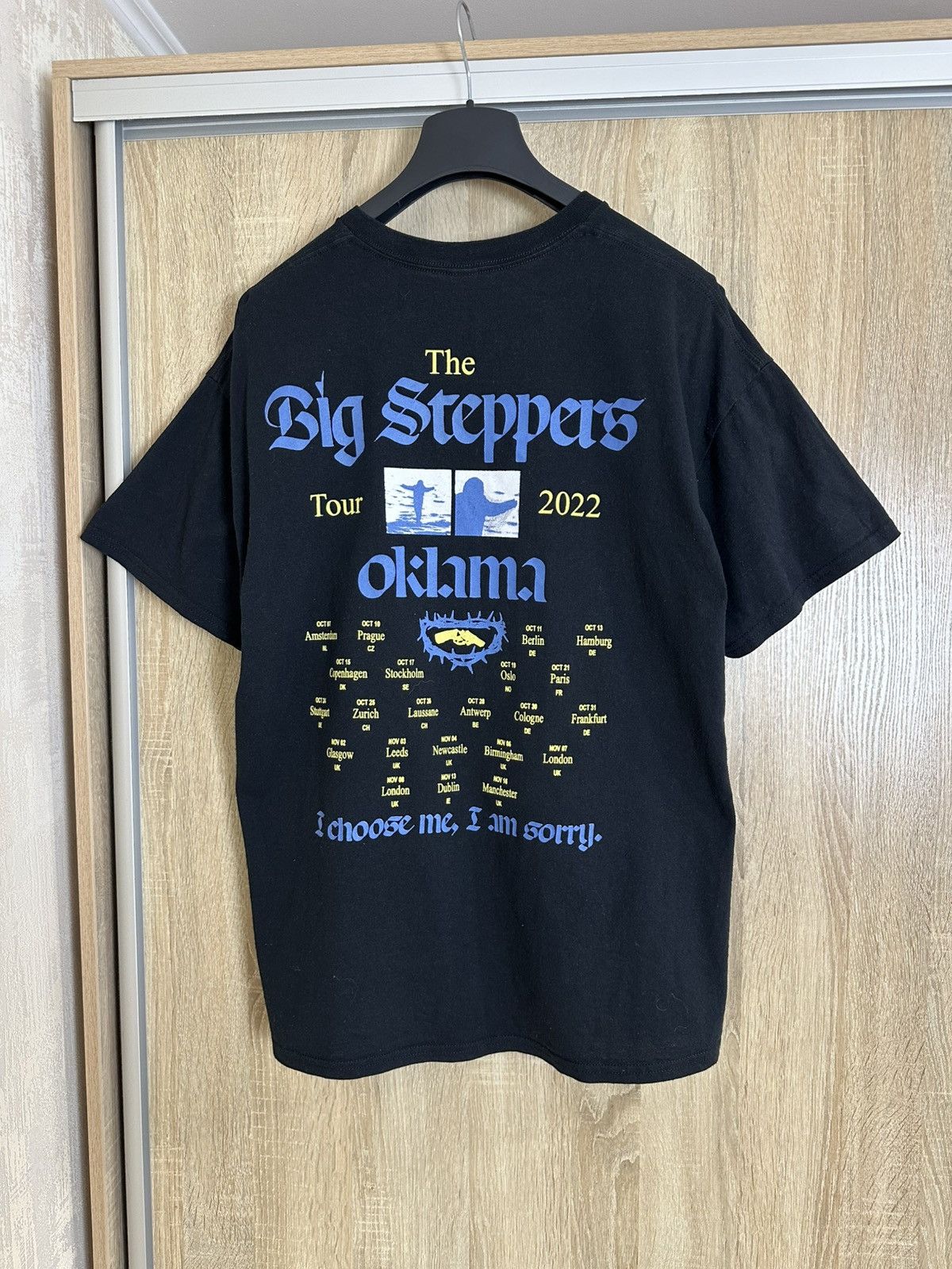 Kendrick Lamar Kendrick Lamar/Oklama We Cry Together T-Shirt | Grailed