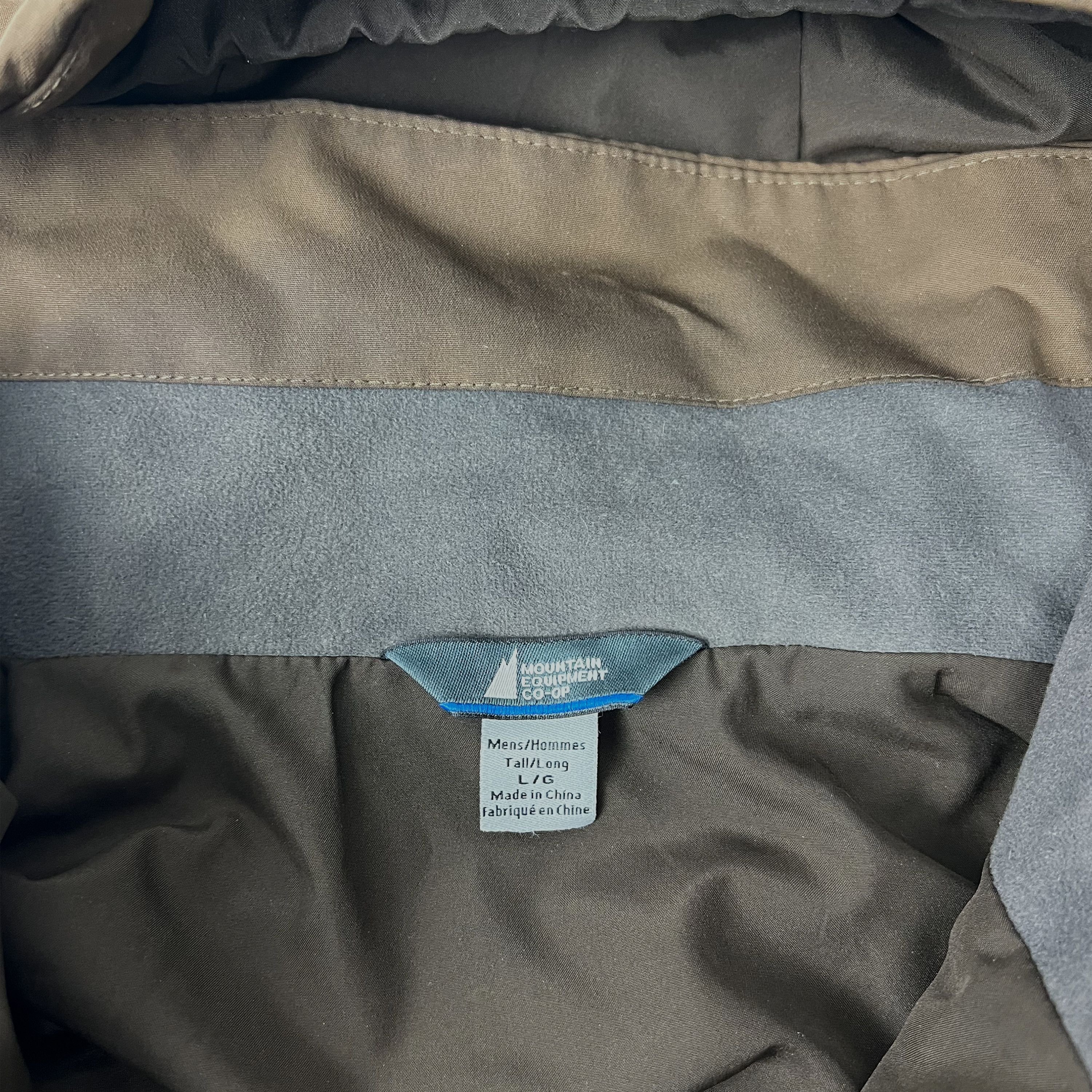 Mountain Equipment Company Mountain Equipement Co Op Jacket Size US L / EU 52-54 / 3 - 7 Thumbnail