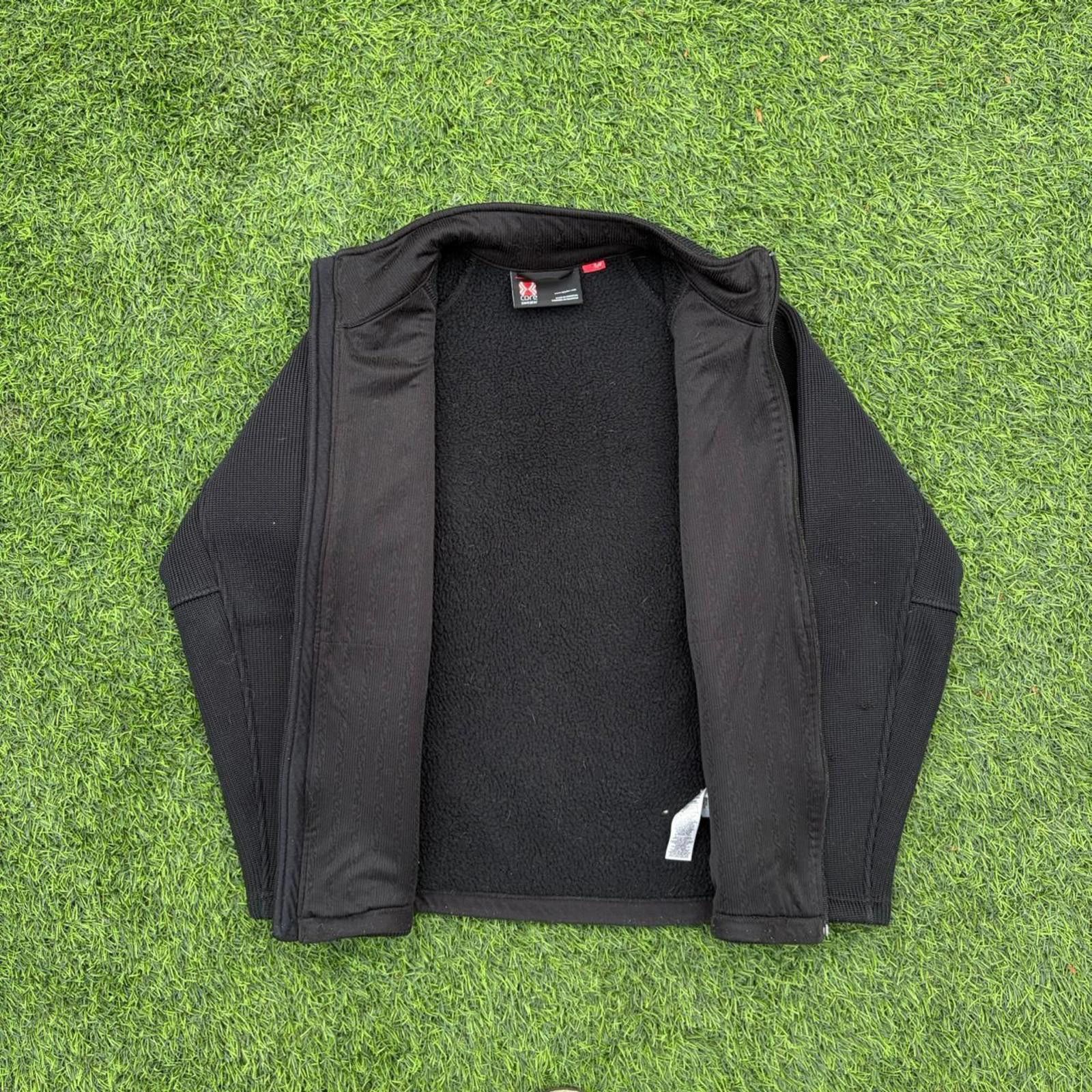Spyder Y2K Black Spyder Gorpcore Fleece Zip Up Jacket Size US S / EU 44-46 / 1 - 4 Thumbnail