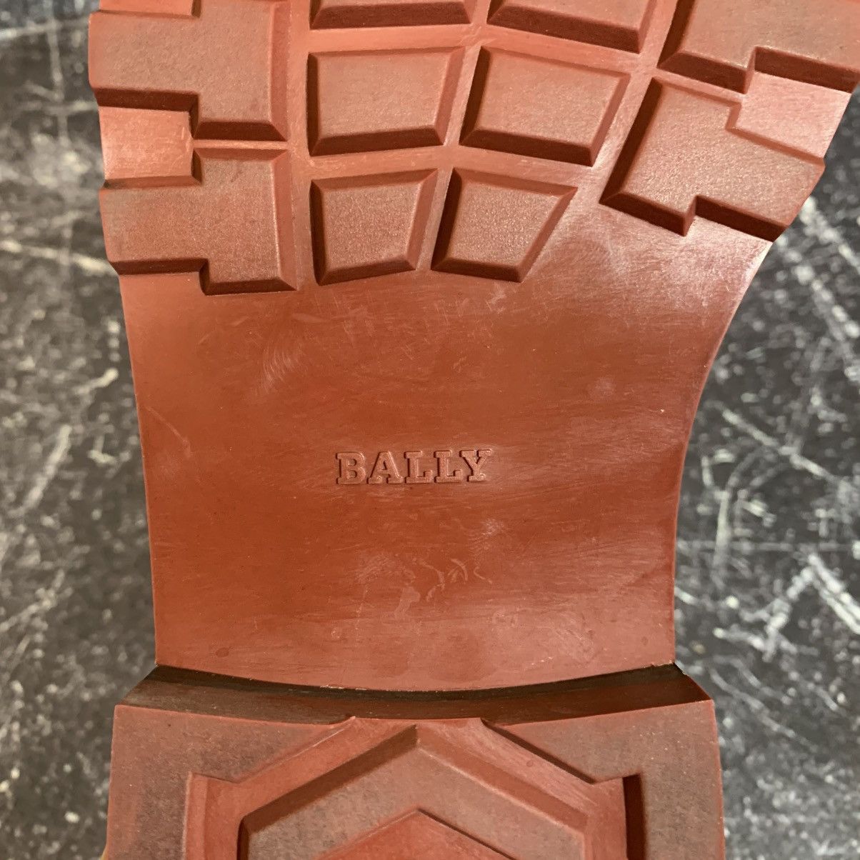 Bally Bally Switzerland Bedano Leather Boots Size 9E EU 10D US Size US 10 / EU 43 - 8 Thumbnail