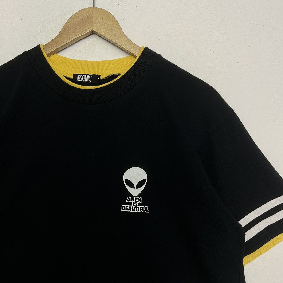Alien Workshop BESCHWA ALIEN WORKSHOP VINTAGE SKATEBOARDING TSHIRT Size US L / EU 52-54 / 3 - 2 Thumbnail