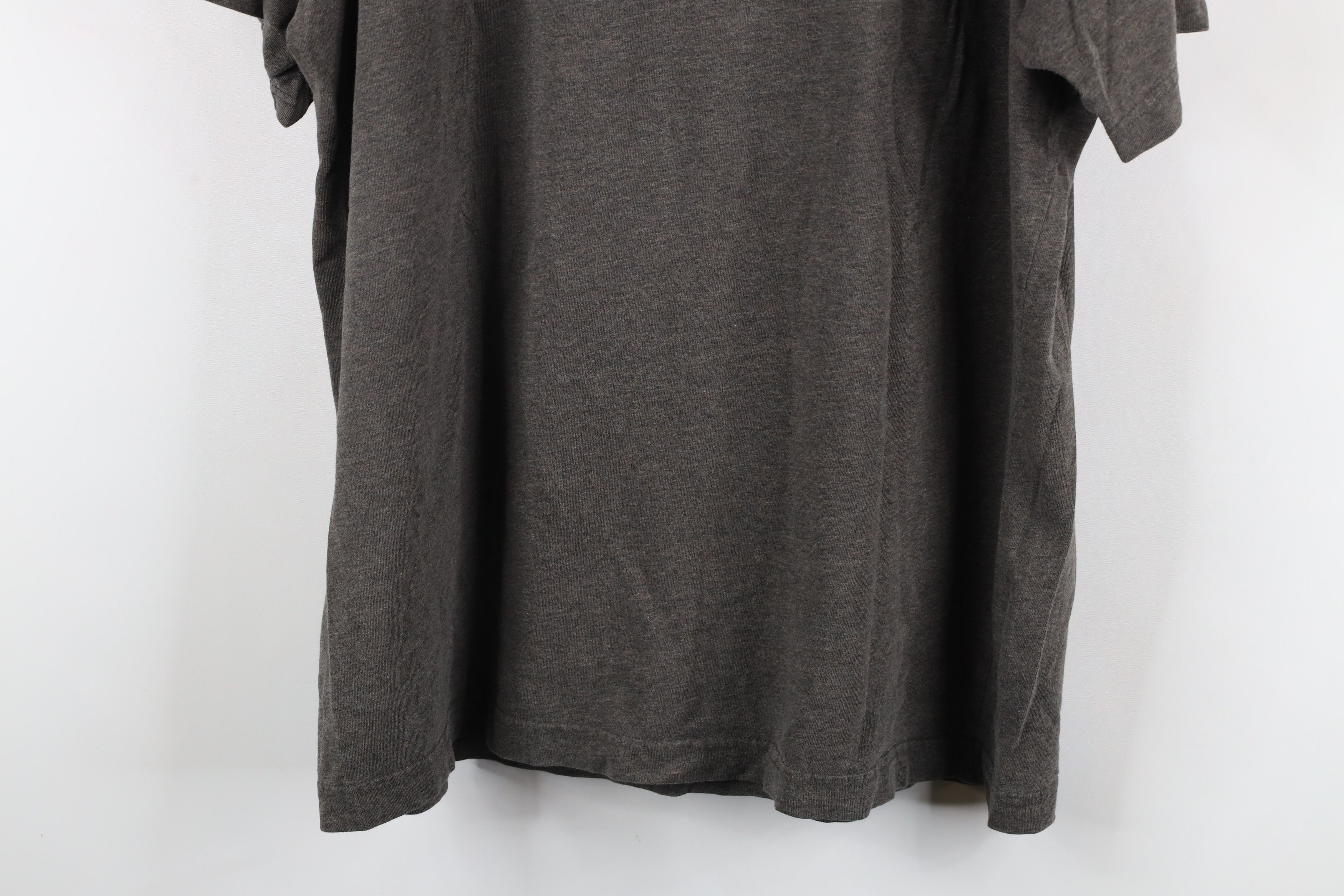 Banana Republic × Vintage Vintage 90s Banana Republic Blank Short Sleeve T-Shirt USA Size US L / EU 52-54 / 3 - 9 Thumbnail