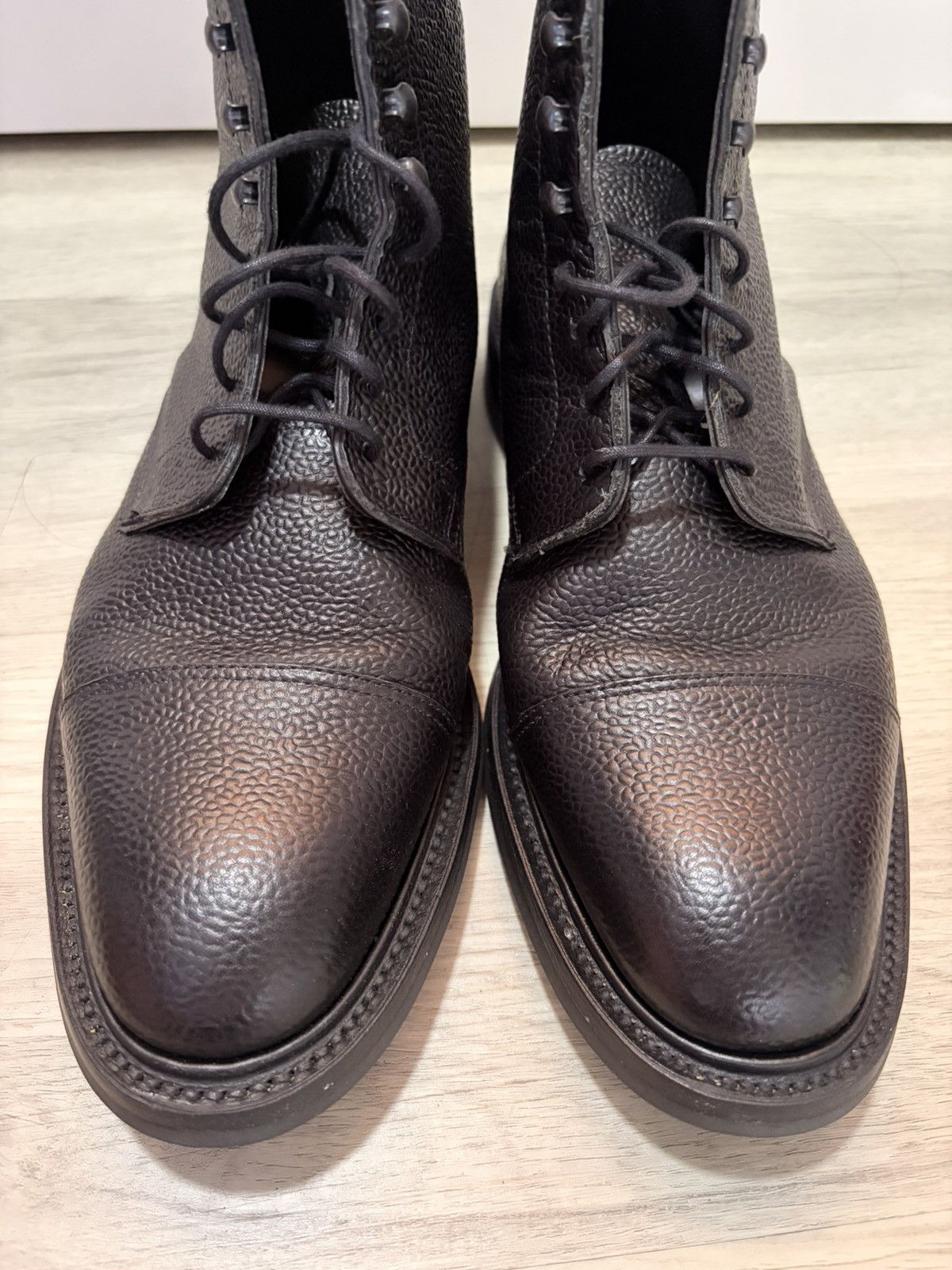 George Cleverley George Cleverley x Kingsman Boots Size US 10 / EU 43 - 2 Thumbnail