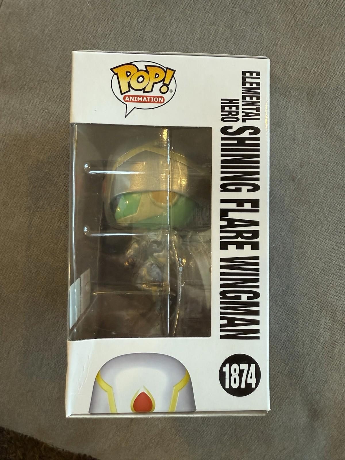 Other Funko Pop Yu-Gi-Oh Shining Flare Wingman Anime Expo 25 #1874 Size ONE SIZE - 5 Thumbnail