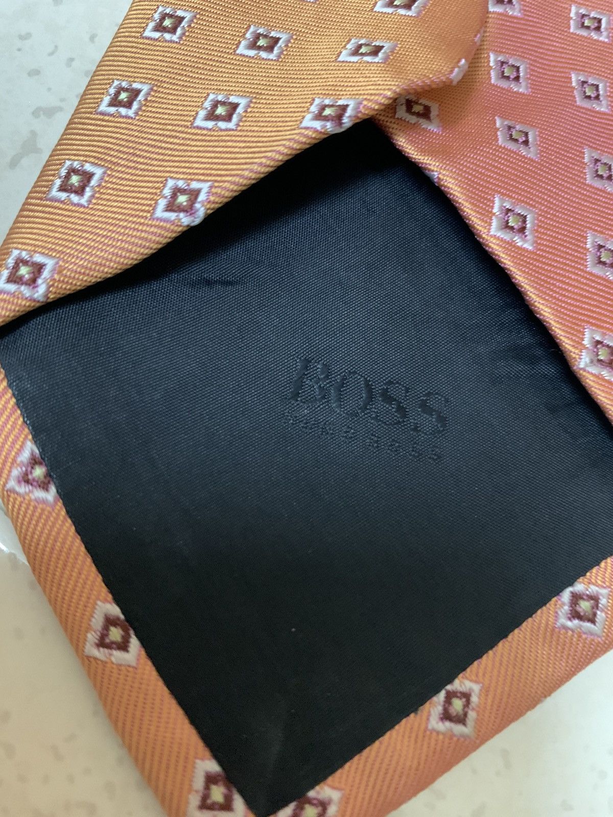 Hugo Boss Hugo boss tie Size ONE SIZE - 2 Thumbnail