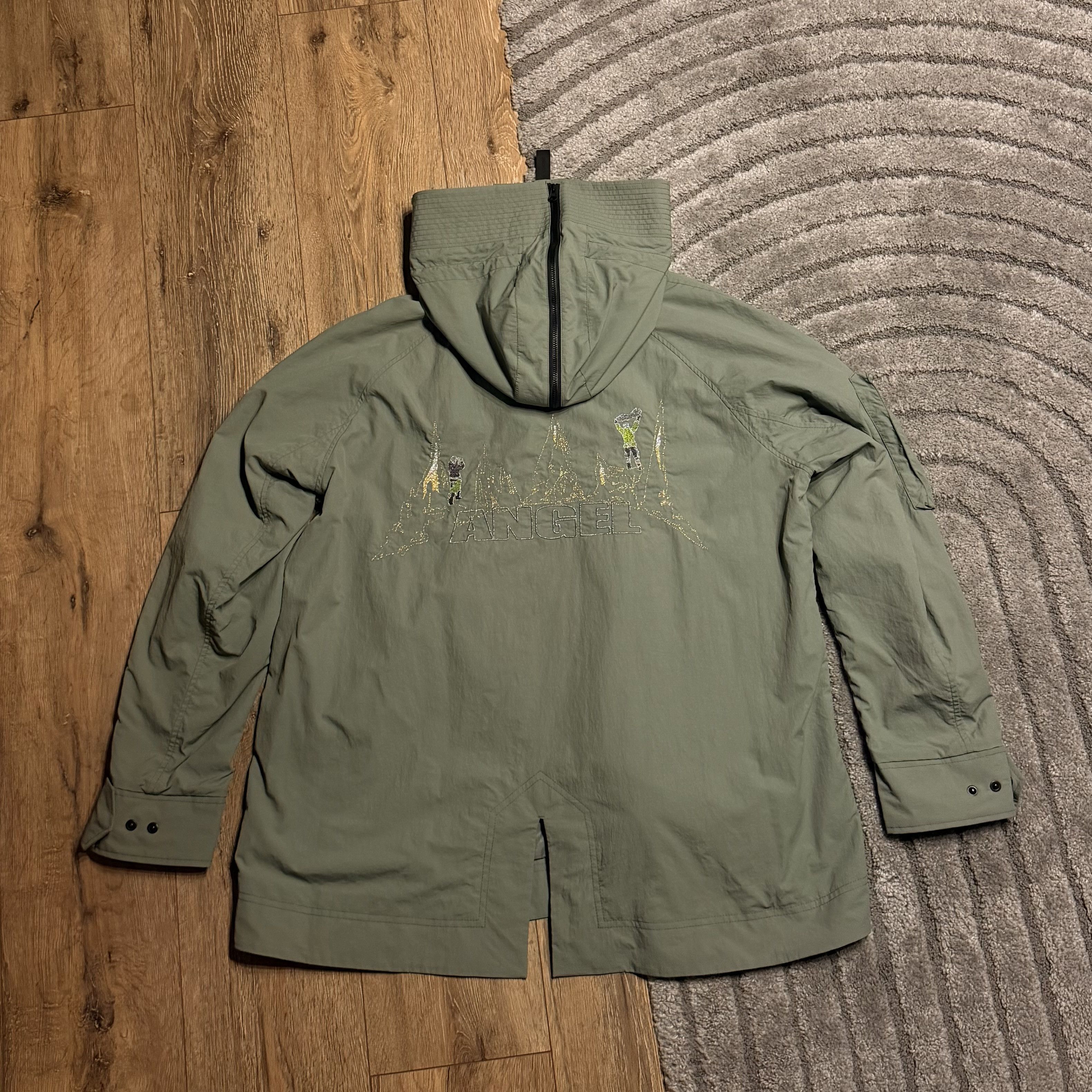 ANGEL CHEN × Canada Goose Angel Chen for Canada Goose Marro Jacket Size US M / EU 48-50 / 2 - 4 Thumbnail