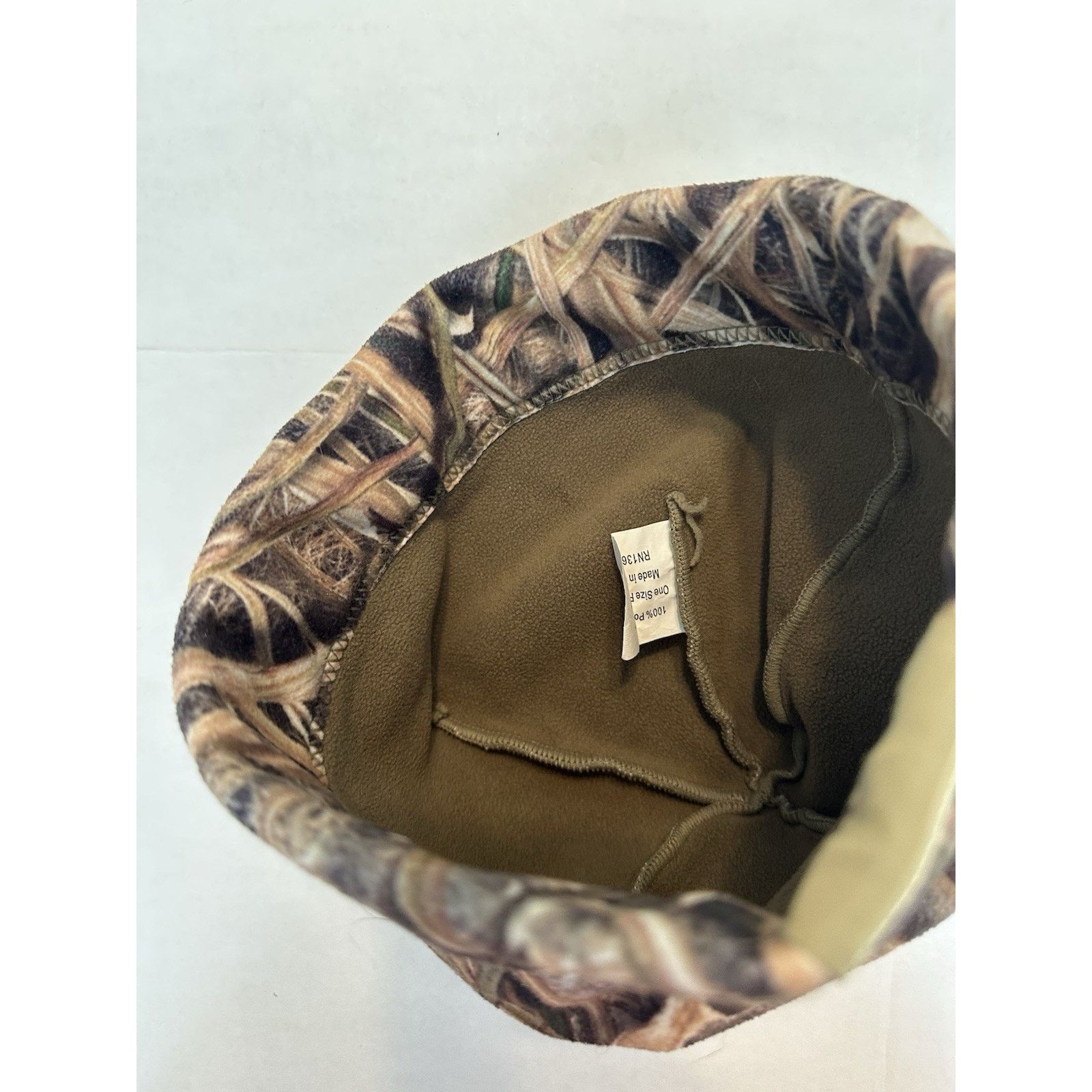 Other Banded Gear Fleece Hunting Beaine Mossey Oak Camo OS Outdoor Size ONE SIZE - 5 Thumbnail