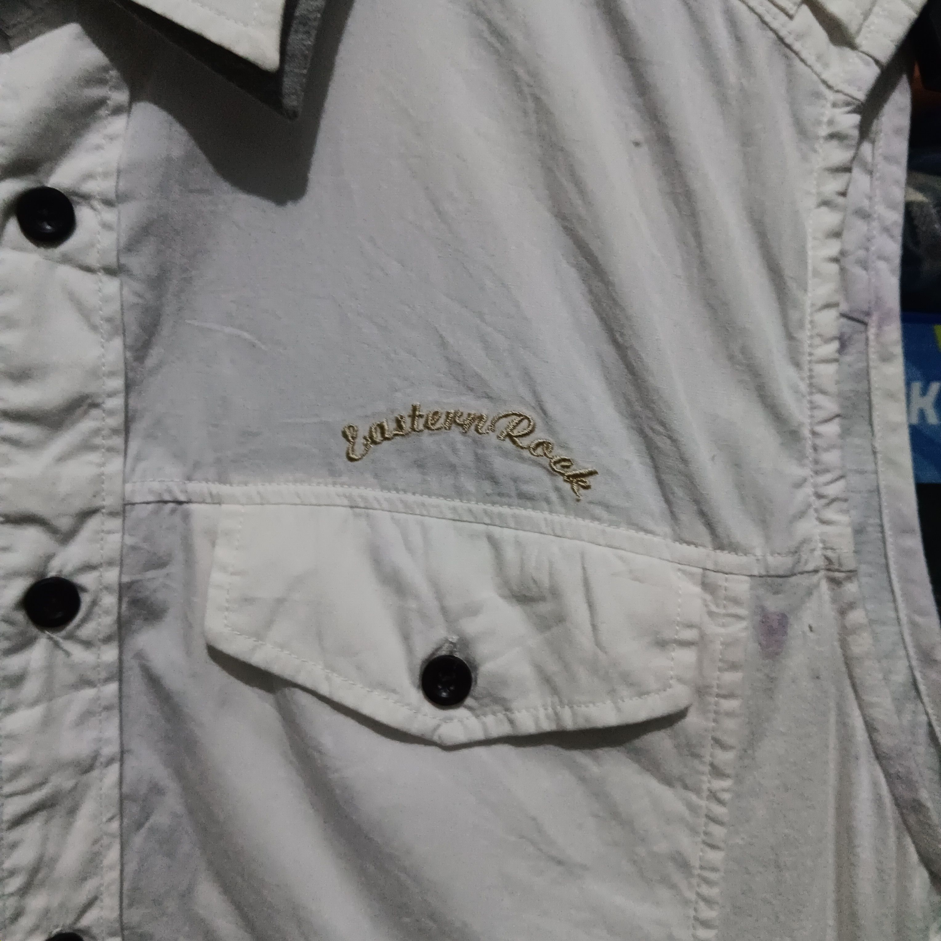 PPFM PPFM Shirt button up Size US M / EU 48-50 / 2 - 3 Thumbnail