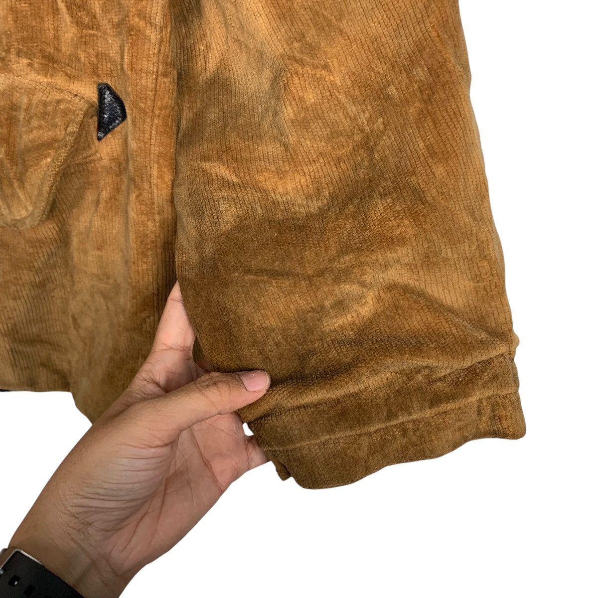 Japanese Brand Japanese Brand Direction 80s Corduroy Jacket Size US M / EU 48-50 / 2 - 14 Thumbnail