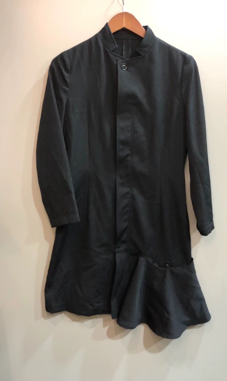 Yohji Yamamoto Yohji Yamamoto shirt 2505-Nextarrow Size US S / EU 44-46 / 1 - 1 Thumbnail