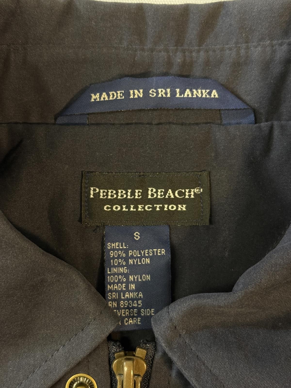 Lone Cypress By Pebble Beach Official Pebble Beach Jacket Golf Links Coach - S Size US S / EU 44-46 / 1 - 3 Thumbnail