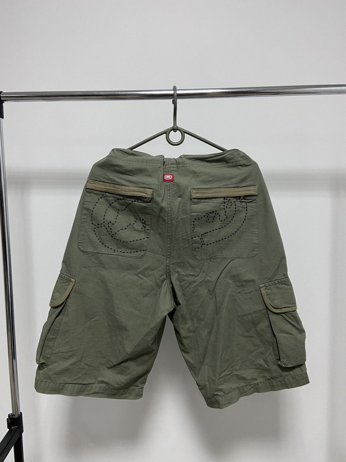 Ecko Unltd. Ecko Unltd. Shorts Vintage Small Logo Style Skate Y2K Size US 30 / EU 46 - 2 Thumbnail