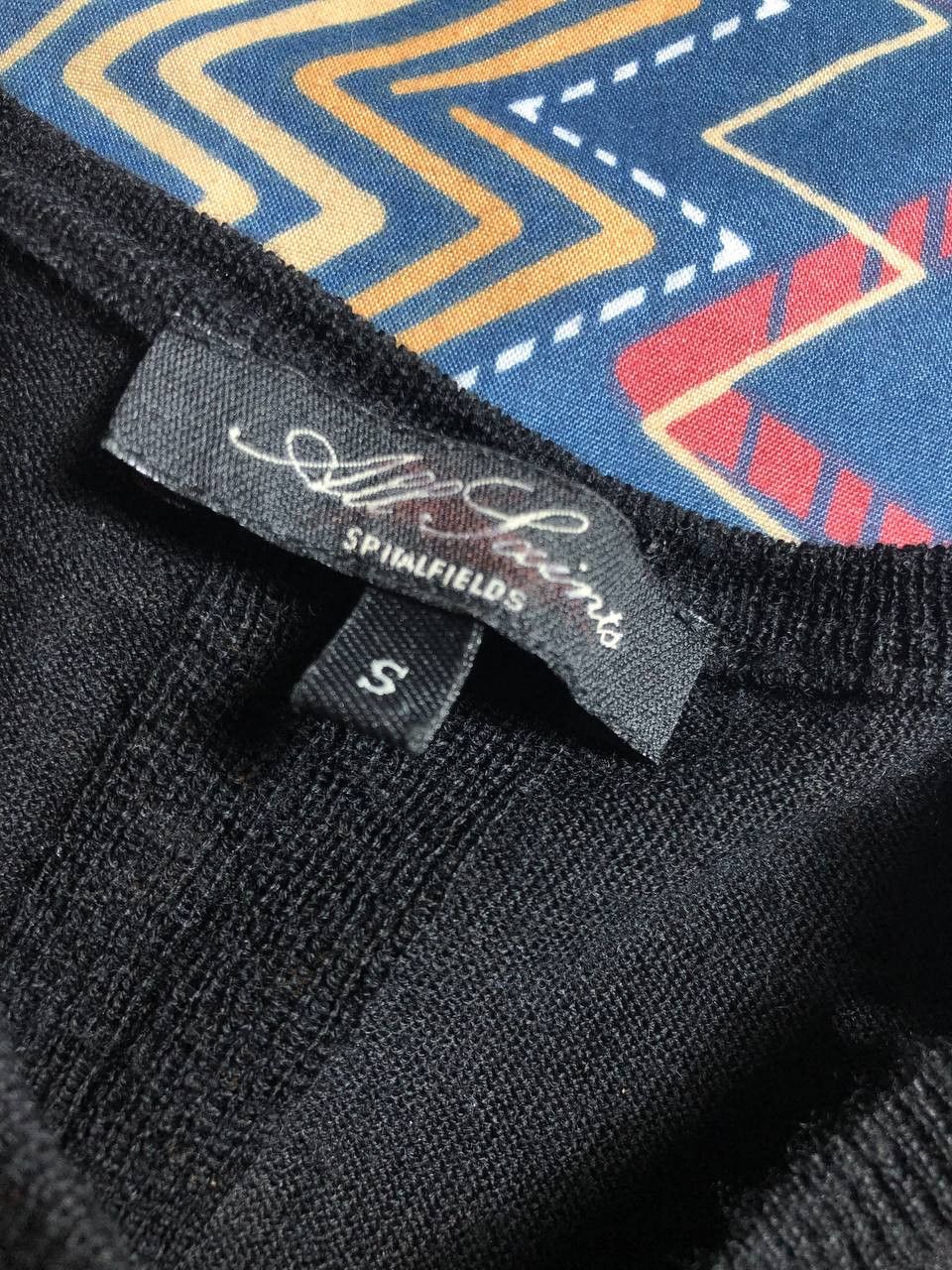 Allsaints Y2K Vintage Streetwear logo Allsaints Long Sleeve Size US S / EU 44-46 / 1 - 2 Thumbnail