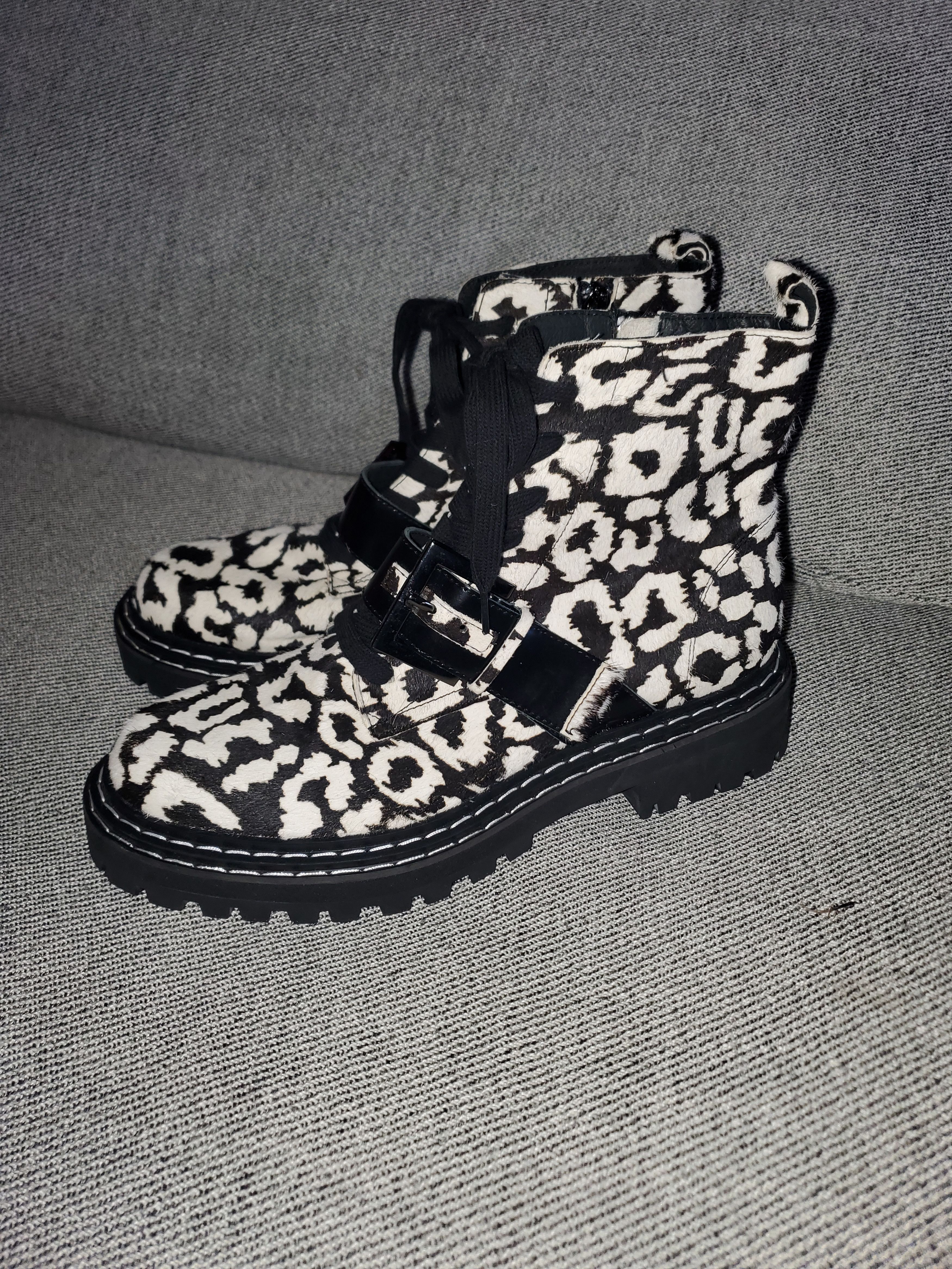 Anthropologie Cecilia New York Hayden Boots by Anthropologie- size 8.5 Size US 8.5 / IT 38.5 - 1 Thumbnail