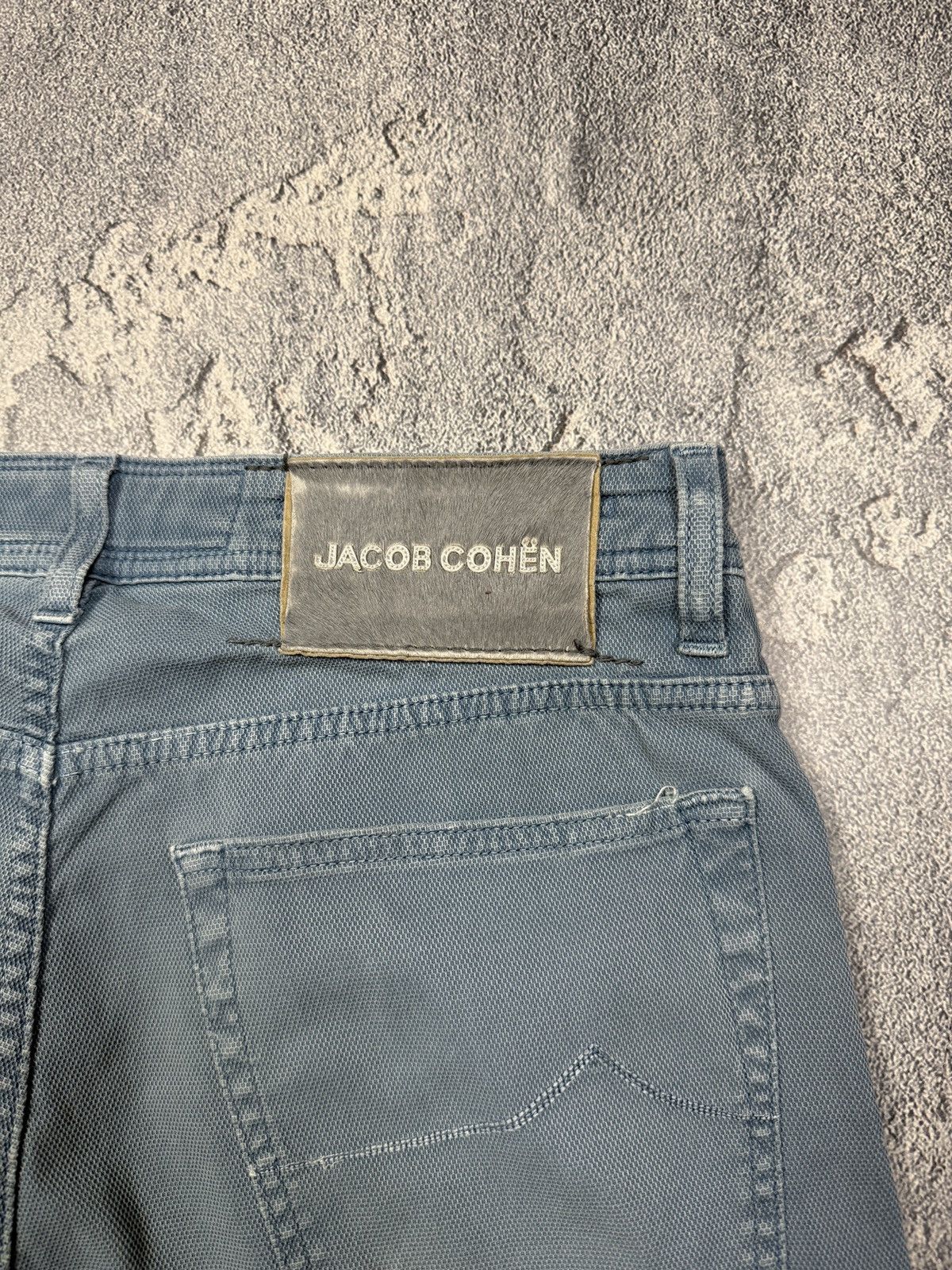 Jacob Cohen Jacob Cohen Jeans Size US 33 - 6 Thumbnail