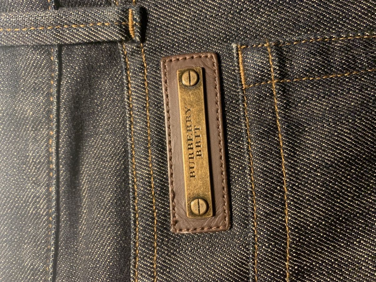 Burberry Burberry jeans pristine condition Size US 38 / EU 54 - 3 Thumbnail