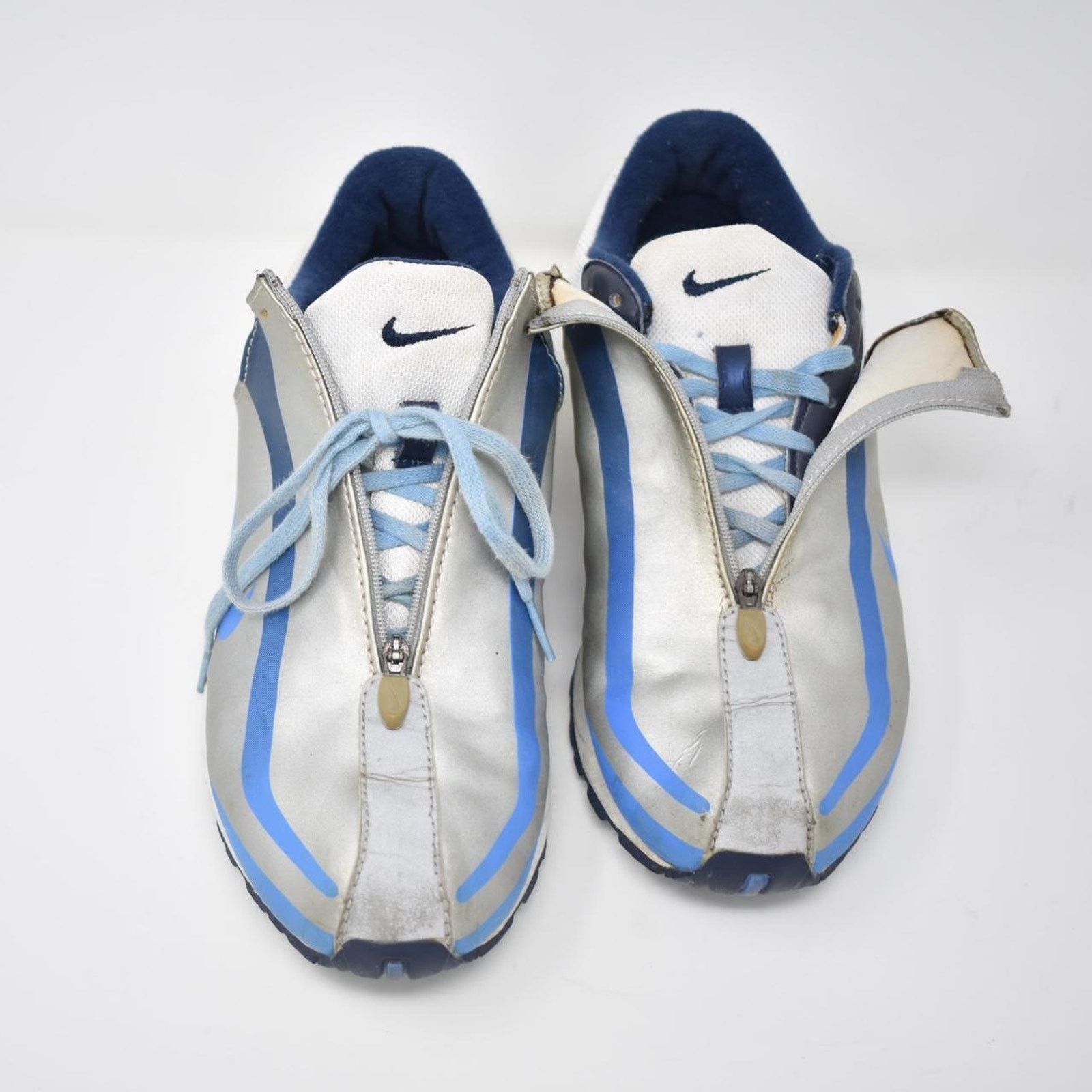 Nike Vintage 2001 Nike Running Shoes Size US 8.5 / IT 38.5 - 3 Thumbnail