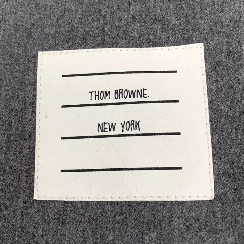 Thom Browne Thom Browne Single front button long sleeve jacket Size 38S - 5 Thumbnail