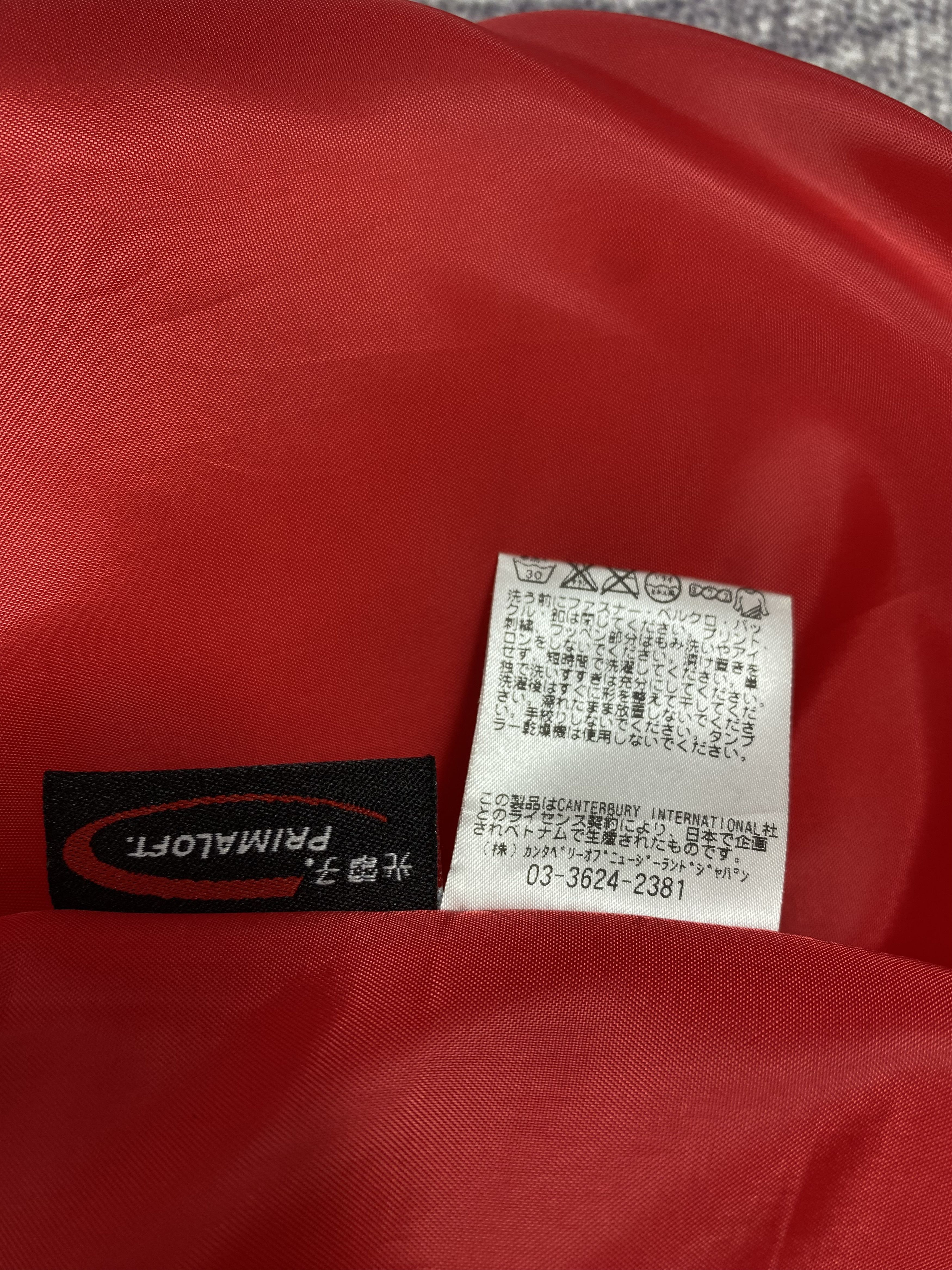 Canterbury of New Zealand Vintage Canterbury of New Zealand Multi Pocket Puffer jacket Size US M / EU 48-50 / 2 - 10 Thumbnail